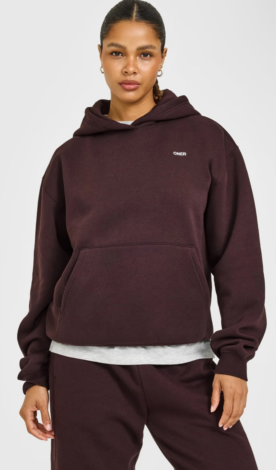 Oner Foundations Oversized Hoodie (XS)