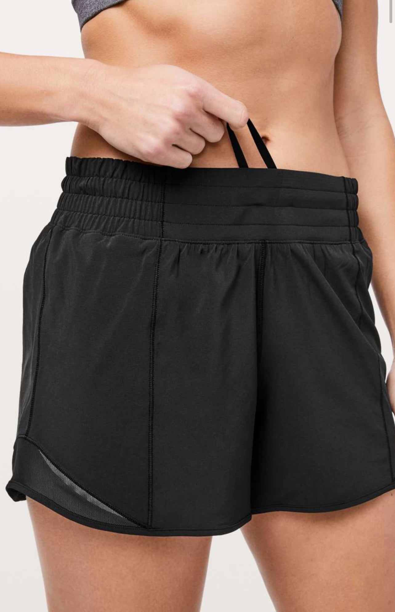 Lululemon Hotty Hot HR Short 4” (14)