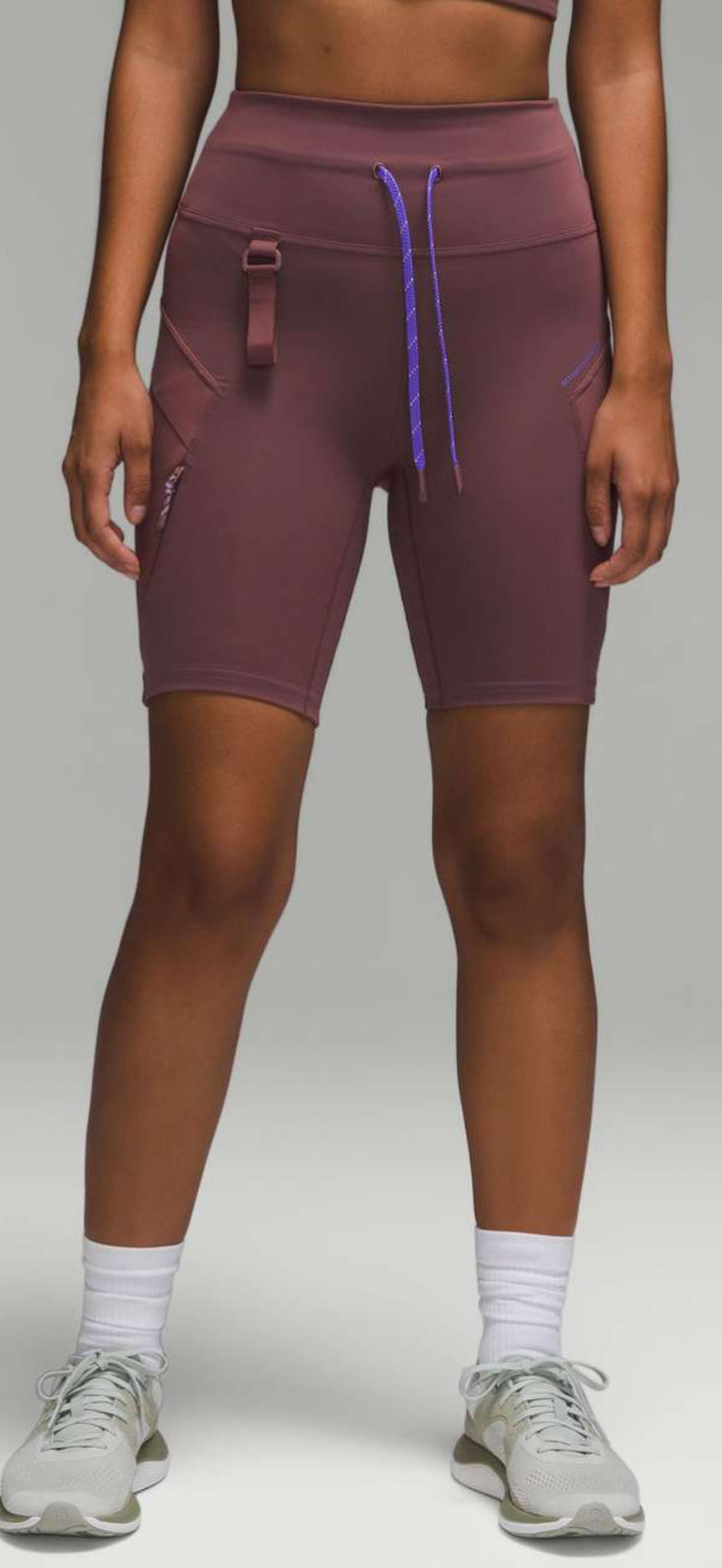 Lululemon Cargo Hiking SHR Short 8” (4)