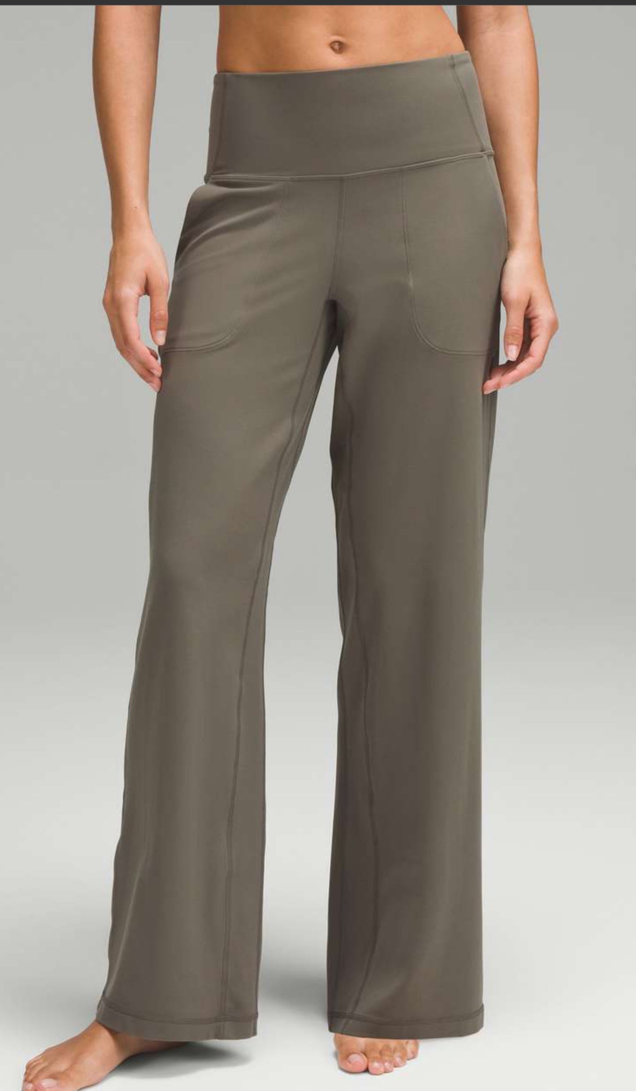 Lululemon Align Wide Leg HR Pant 31” (14)