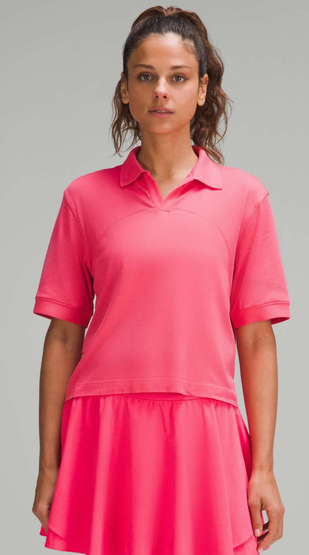 Lululemon Swiftly Relaxed Polo Tee (14)