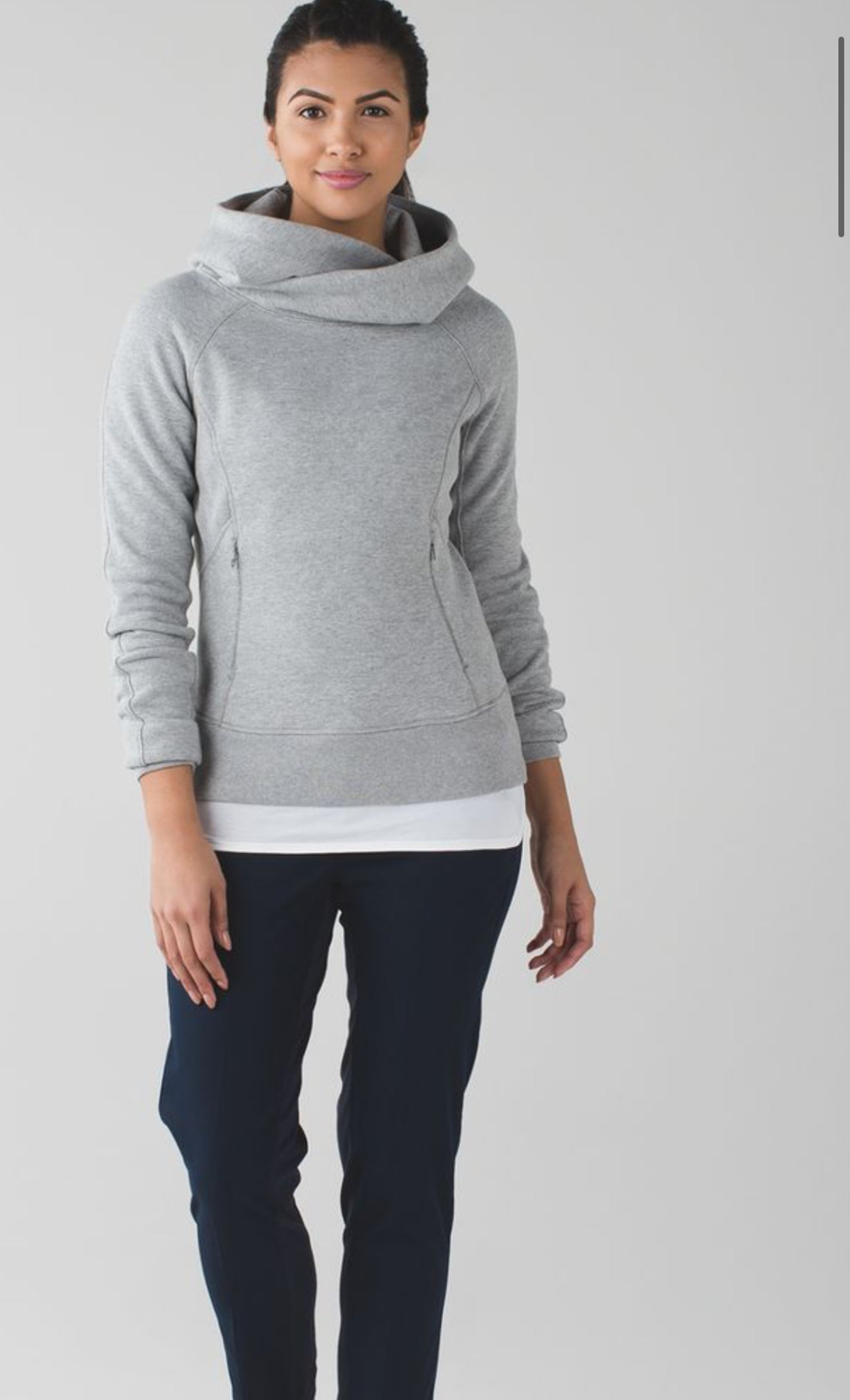 Lululemon Under Wraps Hoodie (8)