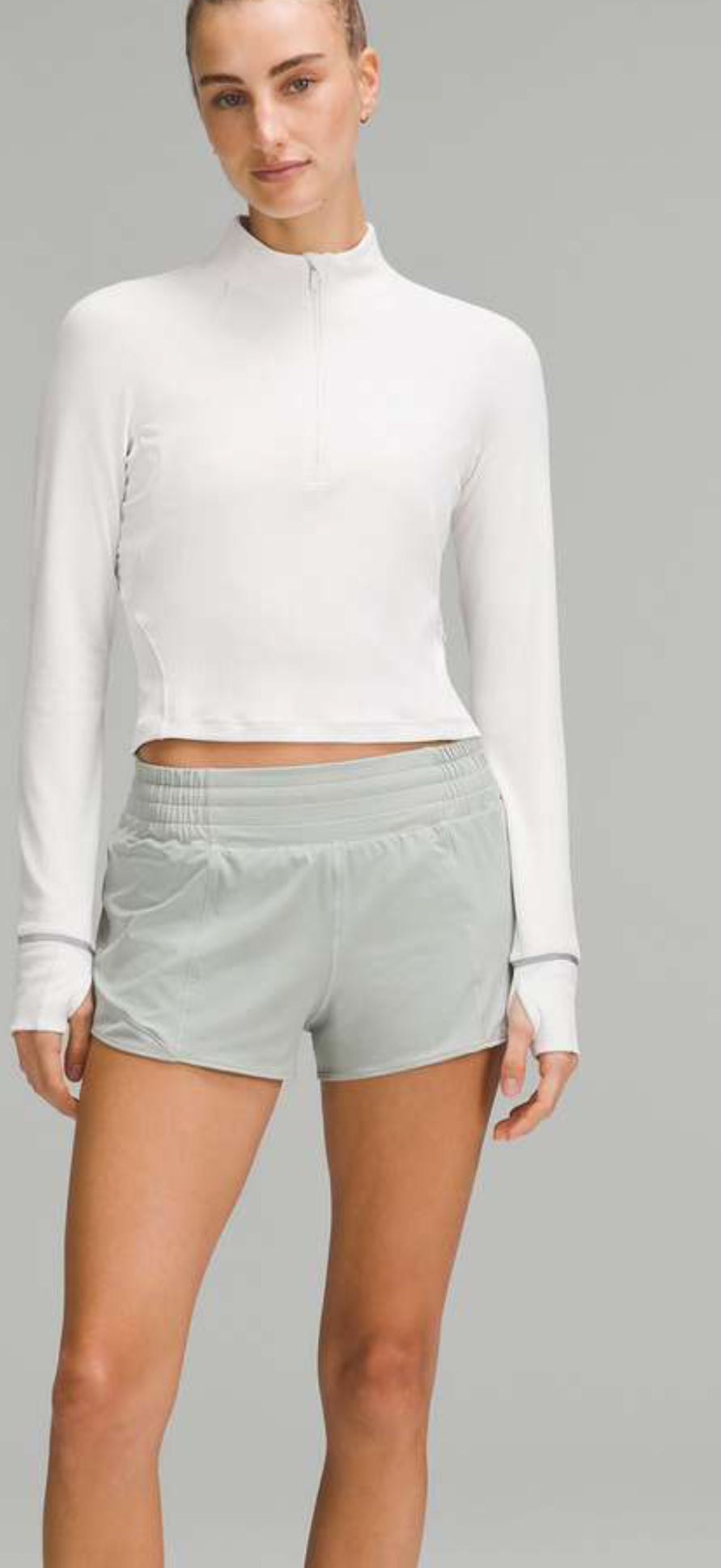 Lululemon Hotty Hot HR Short 2.5” (8)