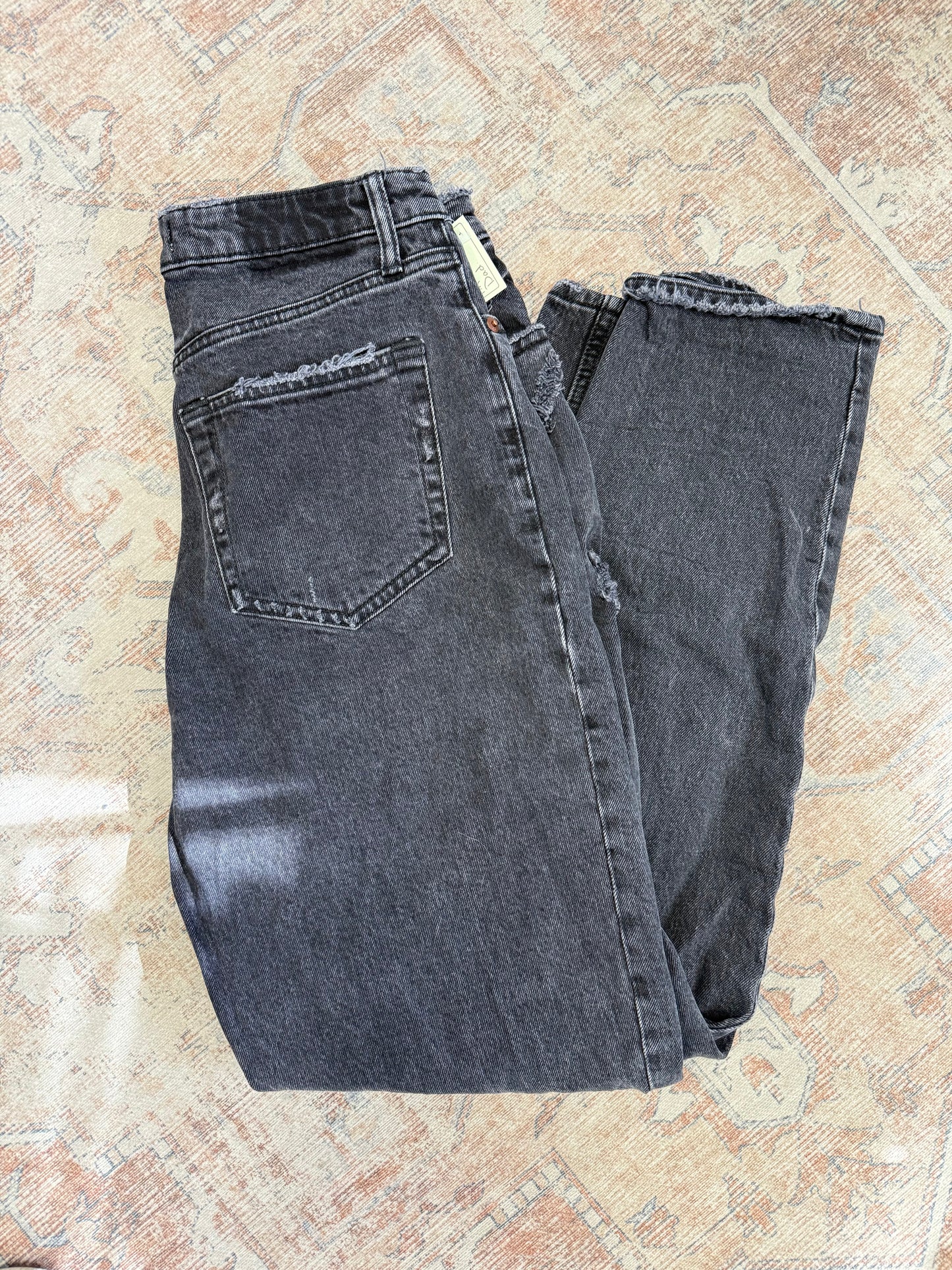 Abercrombie Dad Fit HR Jeans (28x30)