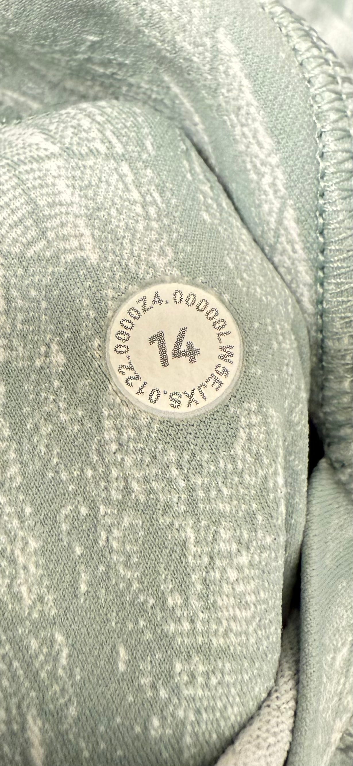 Lululemon Swift Speed HR Tight 28” (14)