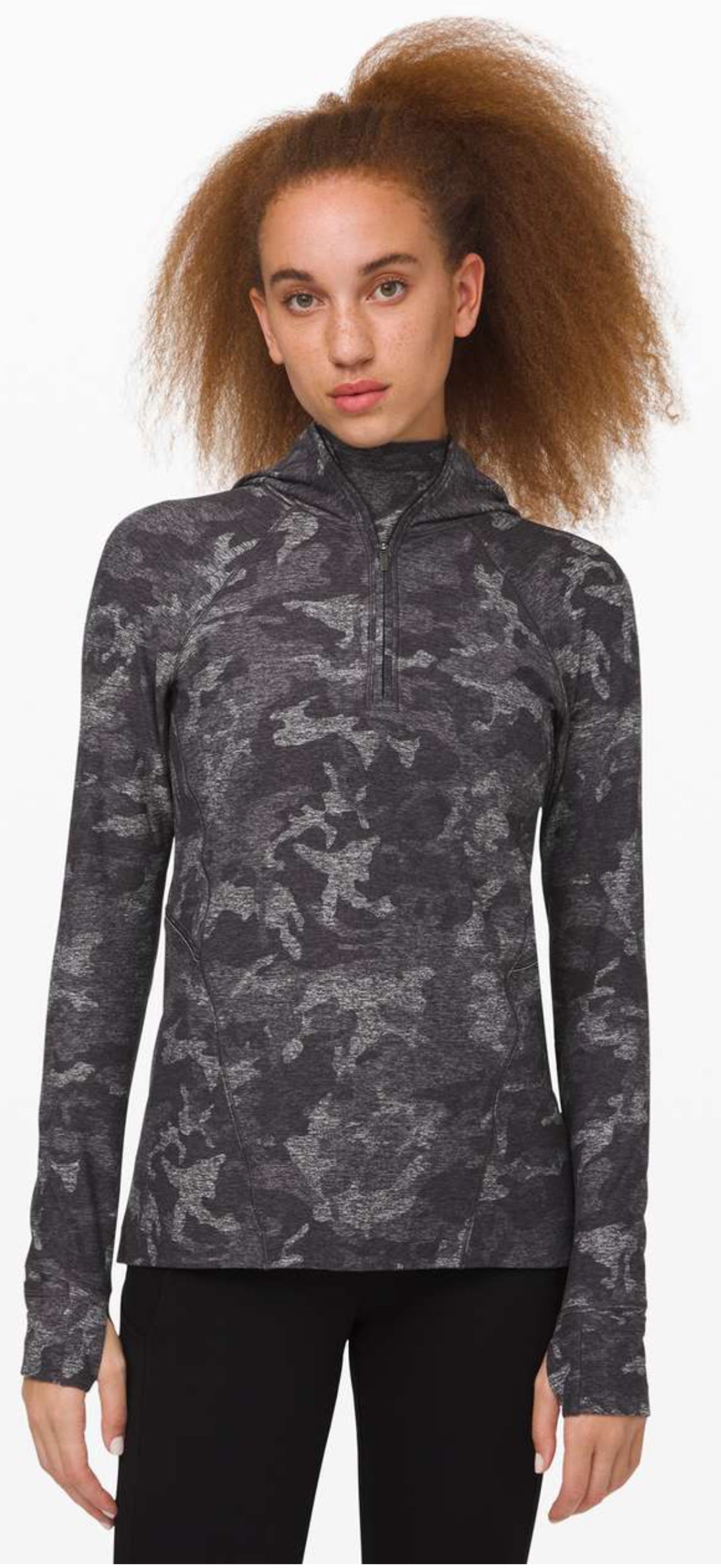 Lululemon Warm Stabilizer Half Zip Longsleeve (6)