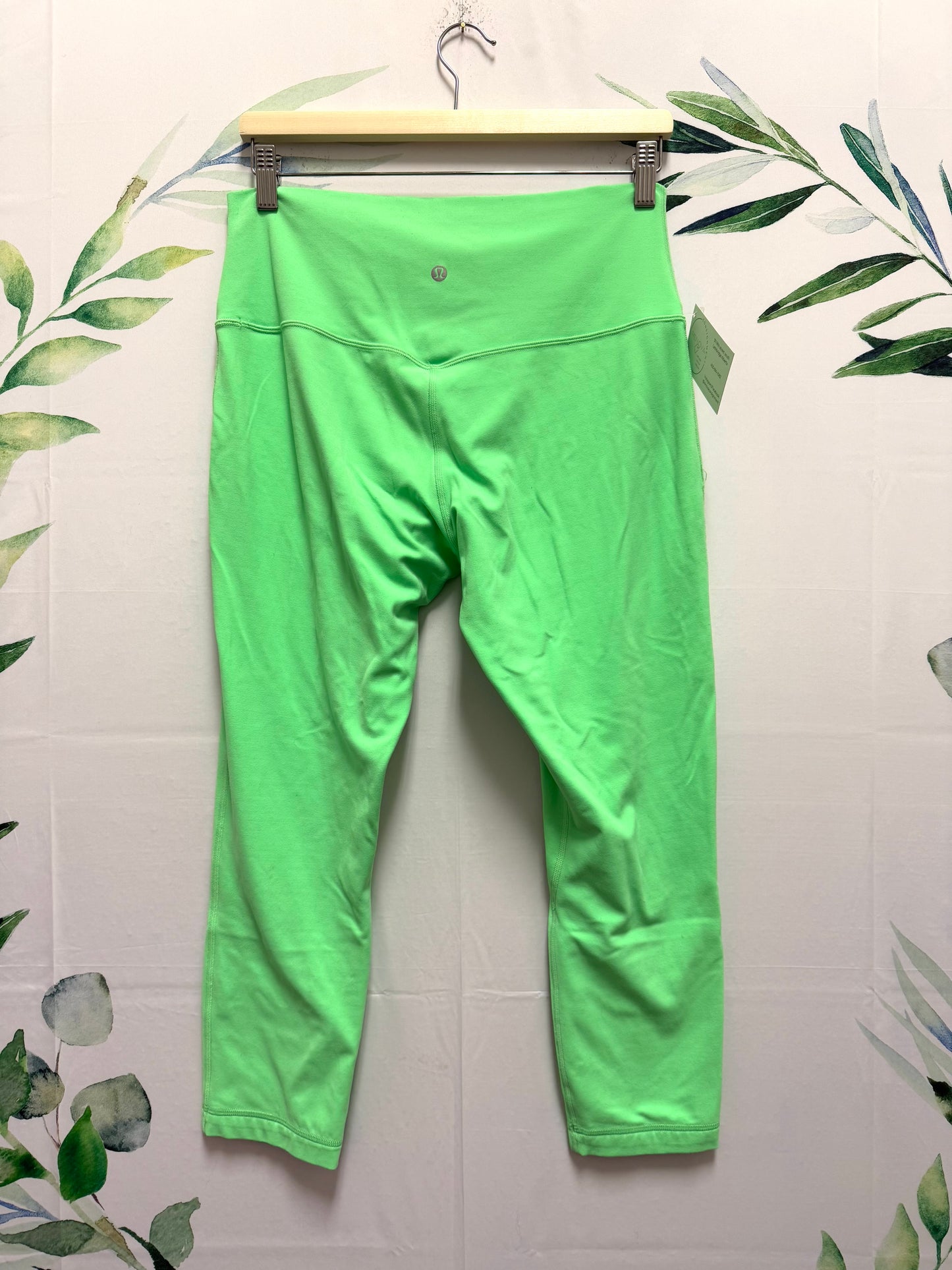 Lululemon Align HR Crop 23” (12)