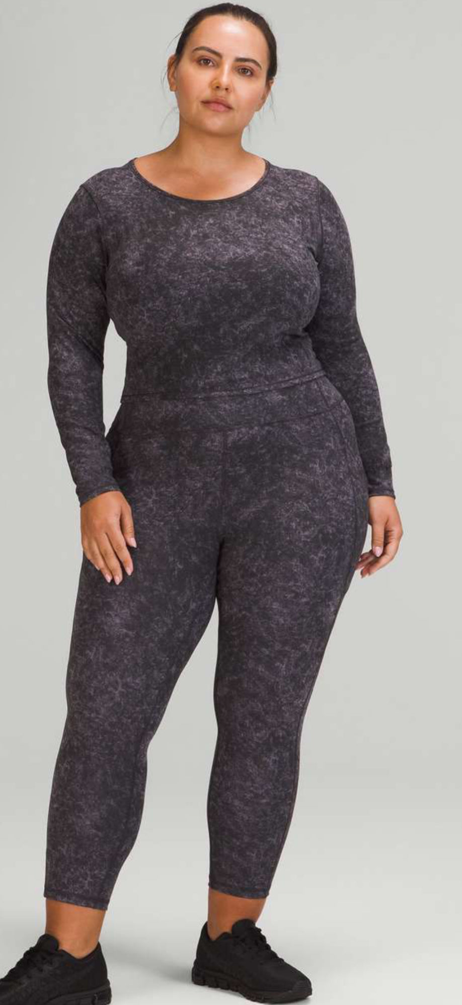 Lululemon Wunder Train Crop Longsleeve (4)