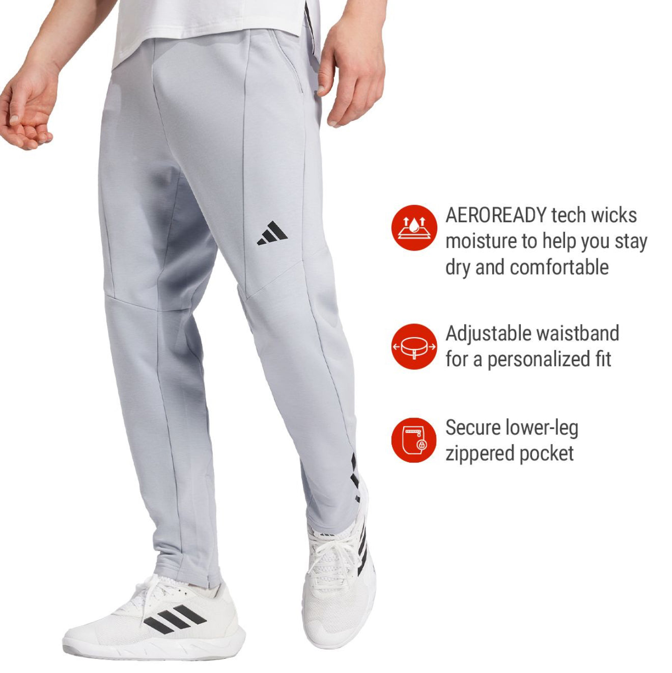 Adidas D4T Training Pant 29” (M)