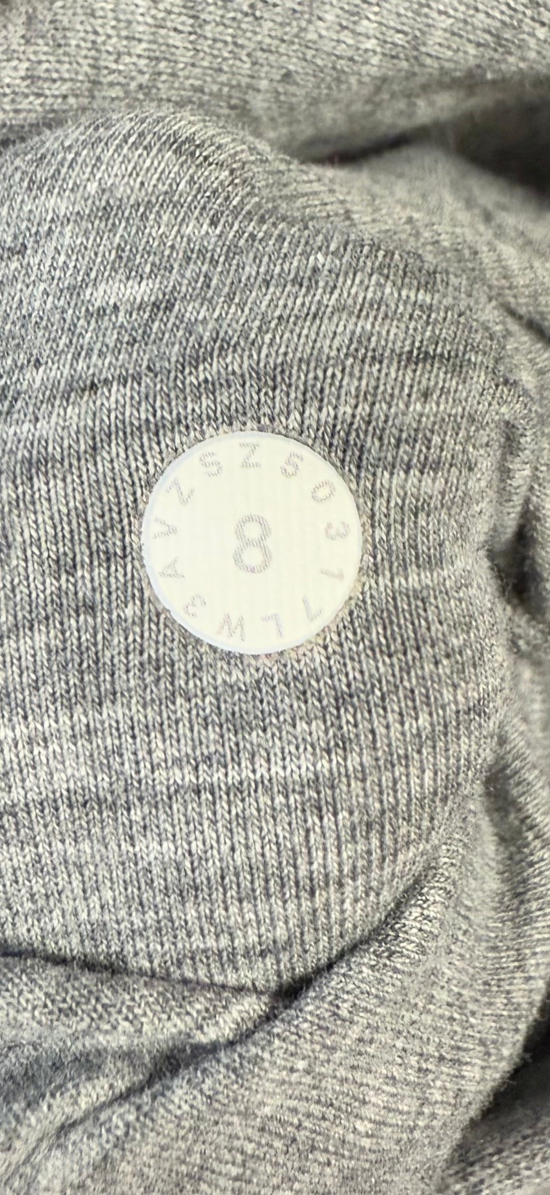 CLEARANCE Lululemon Press Pause Pullover (8)