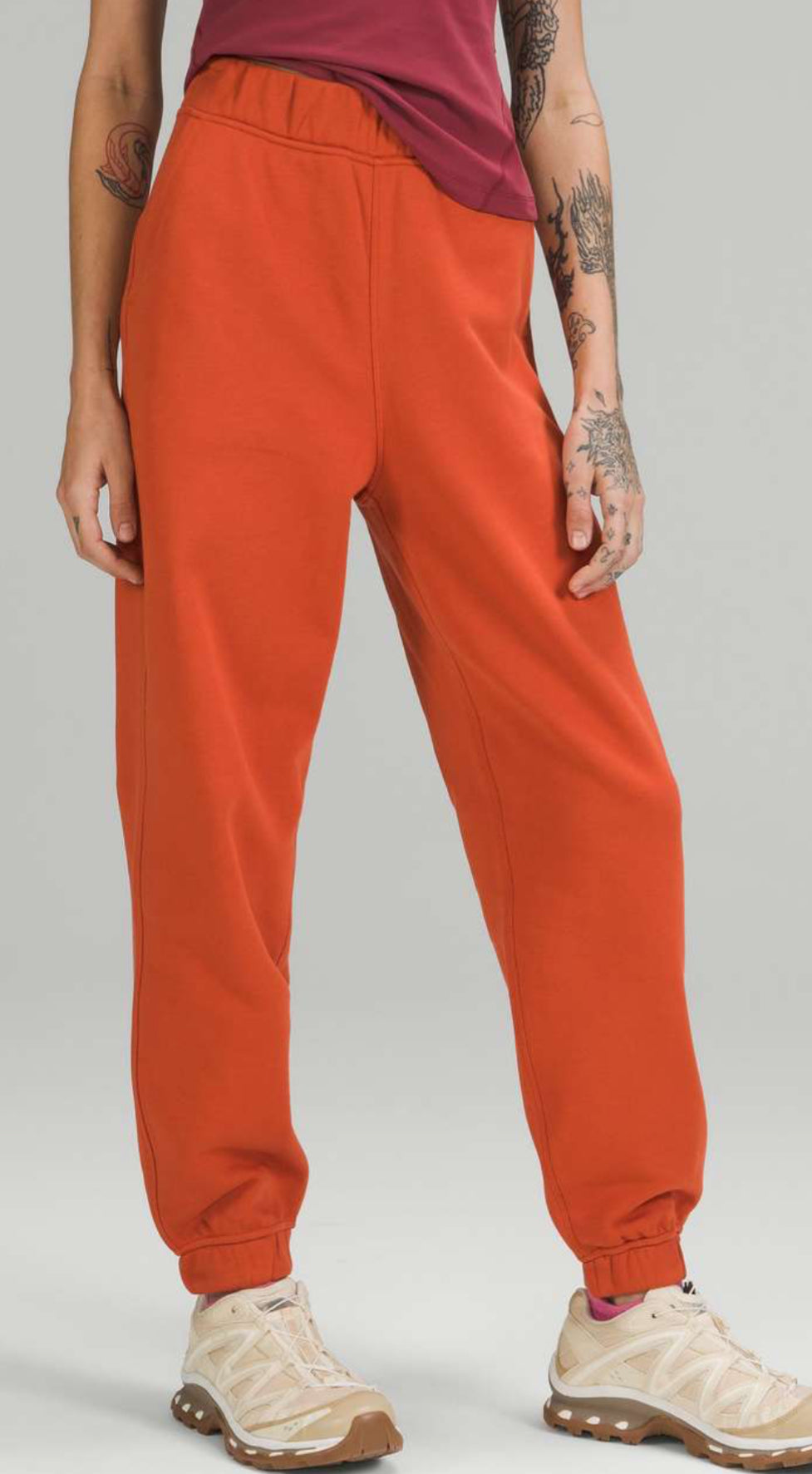 Lululemon Relaxed HR Jogger 26” (10)