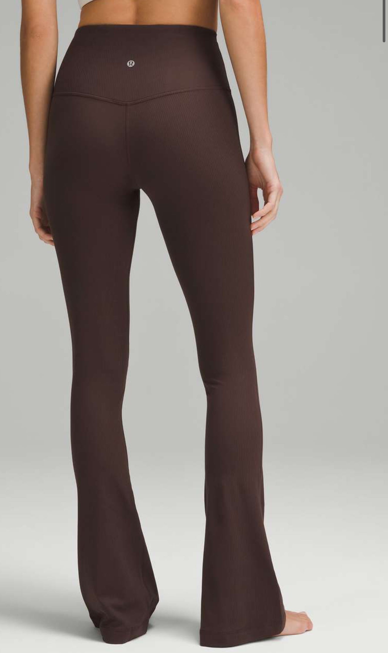Lululemon Align Mini Flare HR Pant 32” (6)