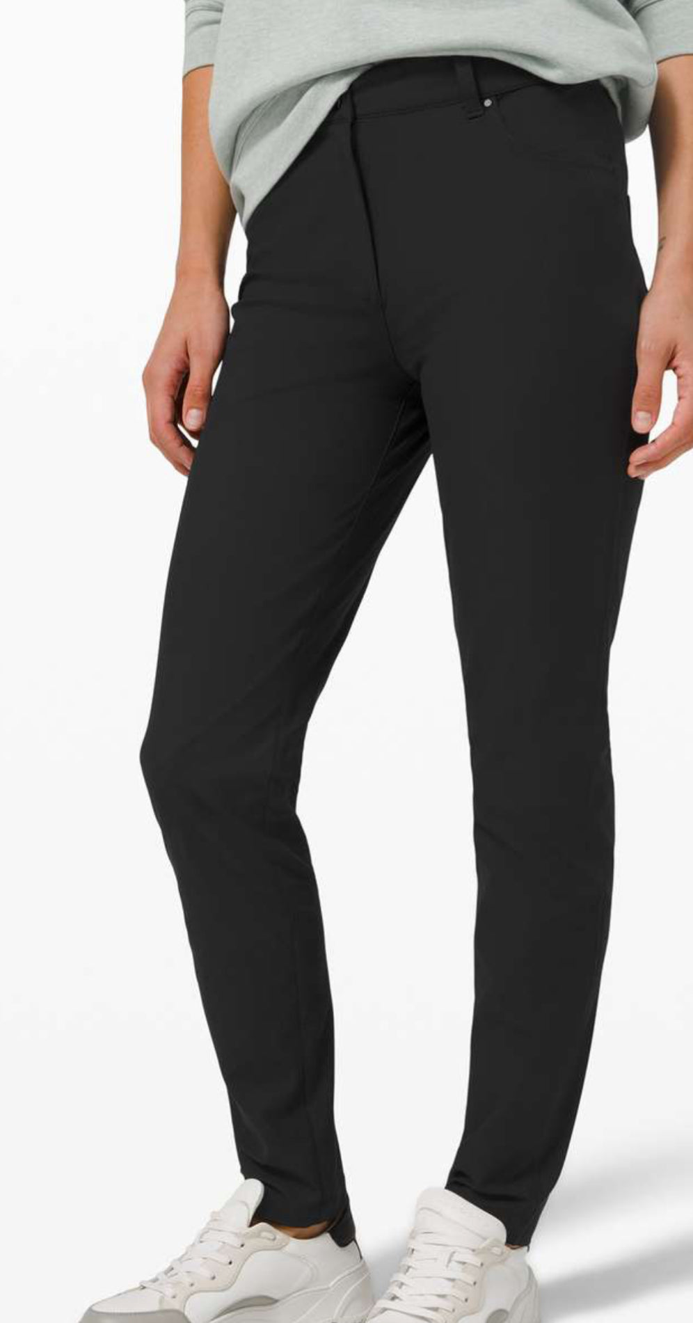 Lululemon City Sleek 5 Pocket HR Pant 30” (6)