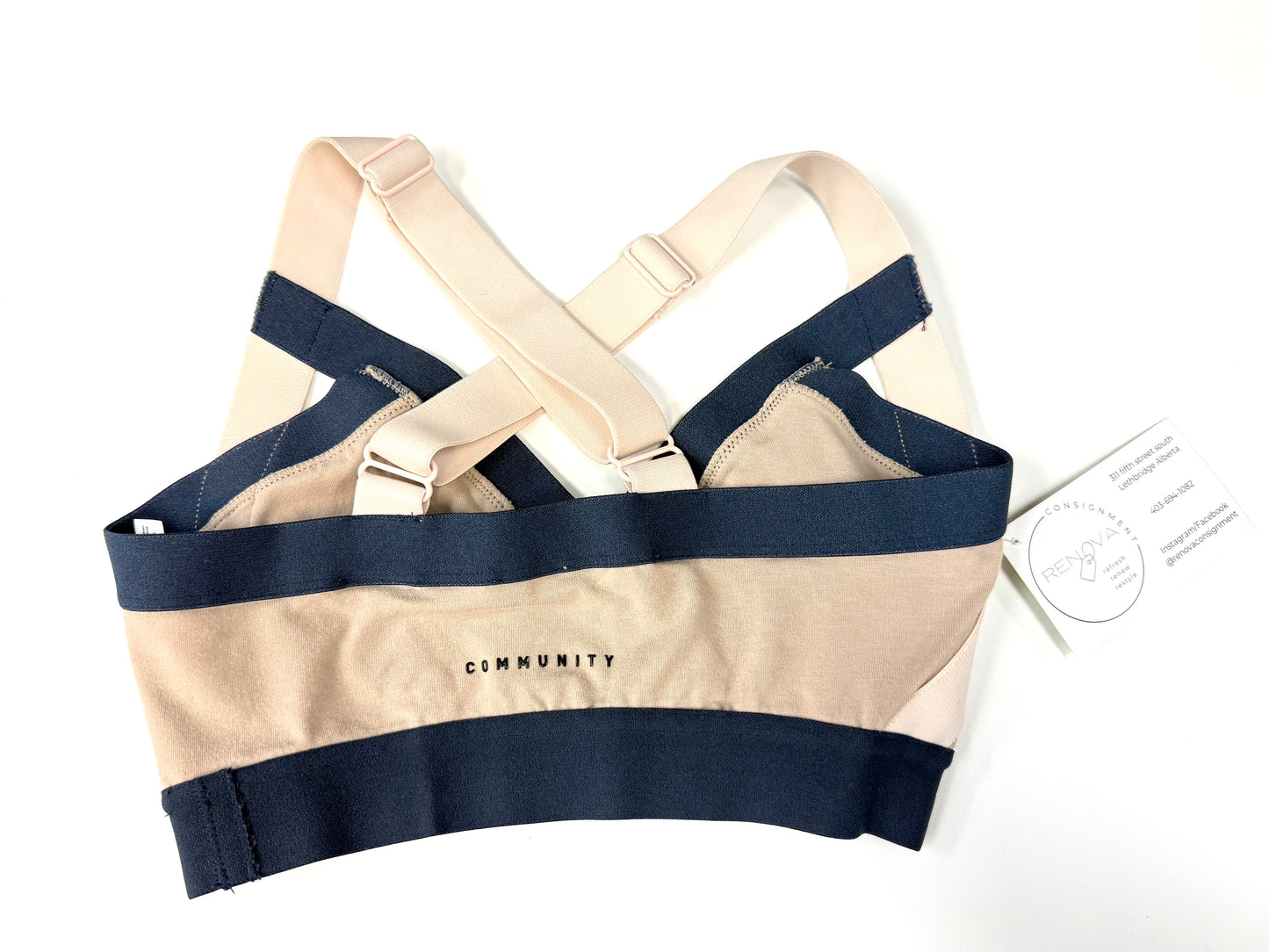 CLEARANCE Aritzia Community Bra Top (S)
