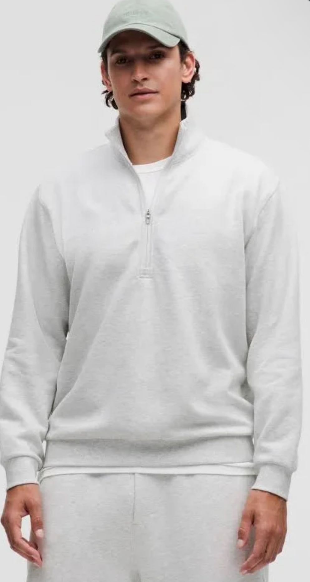 Lululemon Steady State Half Zip (L)