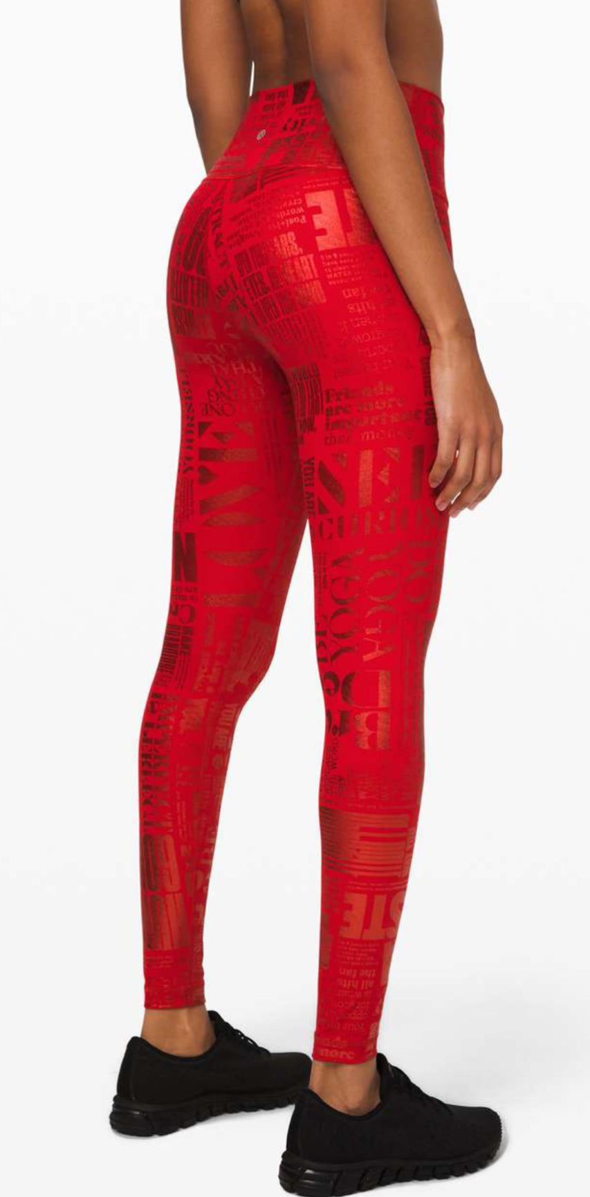 Lululemon Wunder Under Manifesto HR Tight 28” (12)