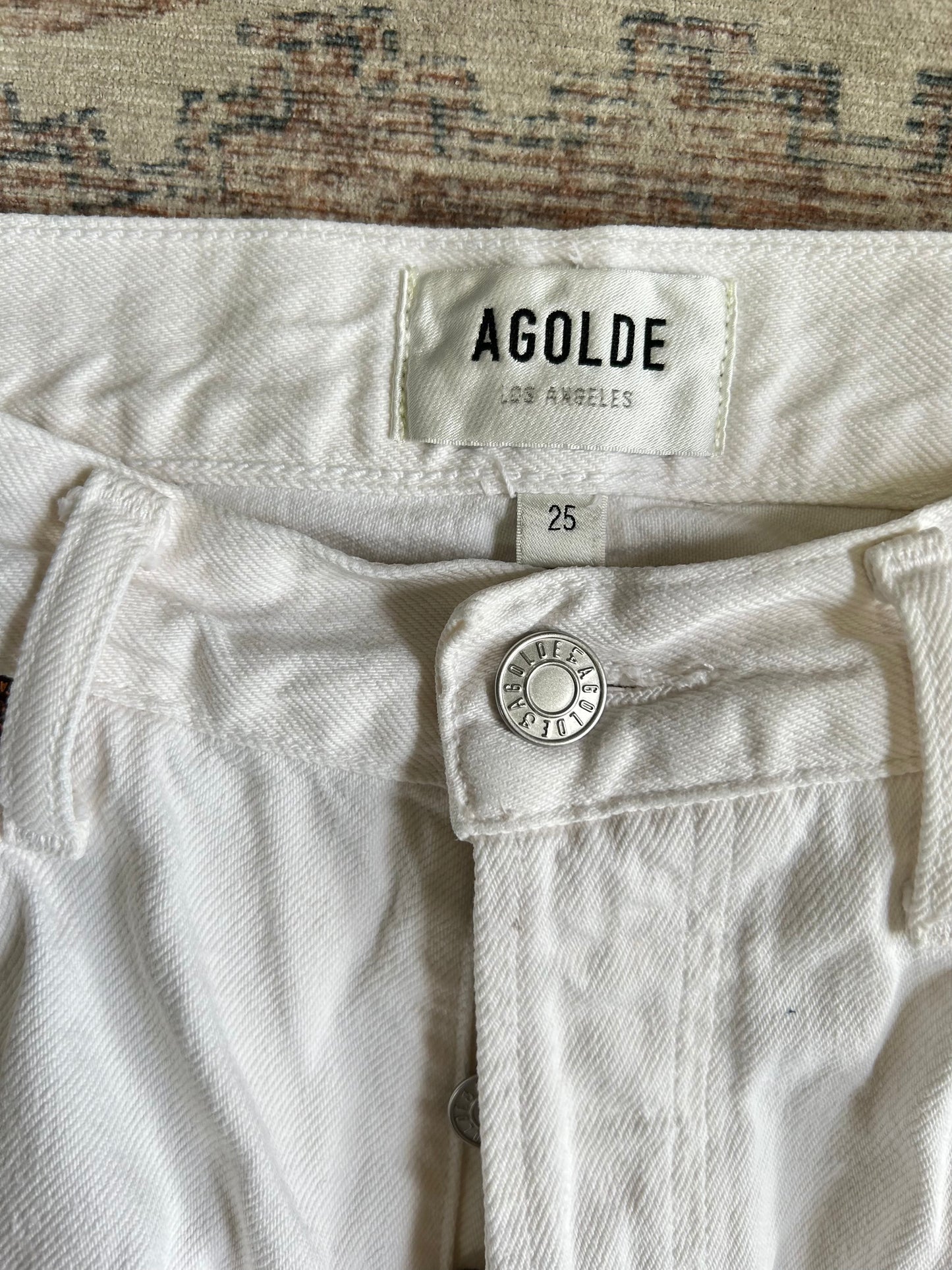Agolde ‘90s HR Jeans (25x29)