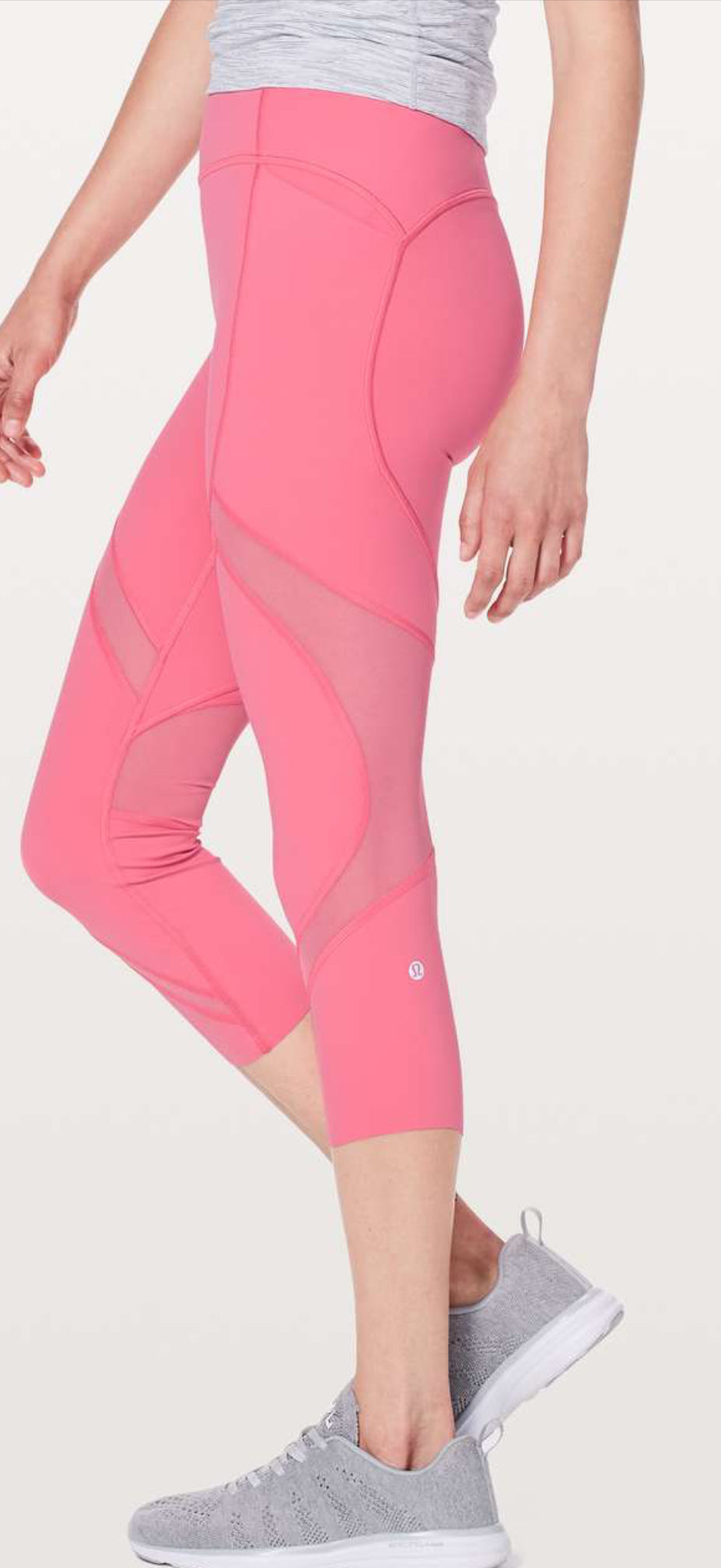 Lululemon On Pace HR Crop 21” (6)