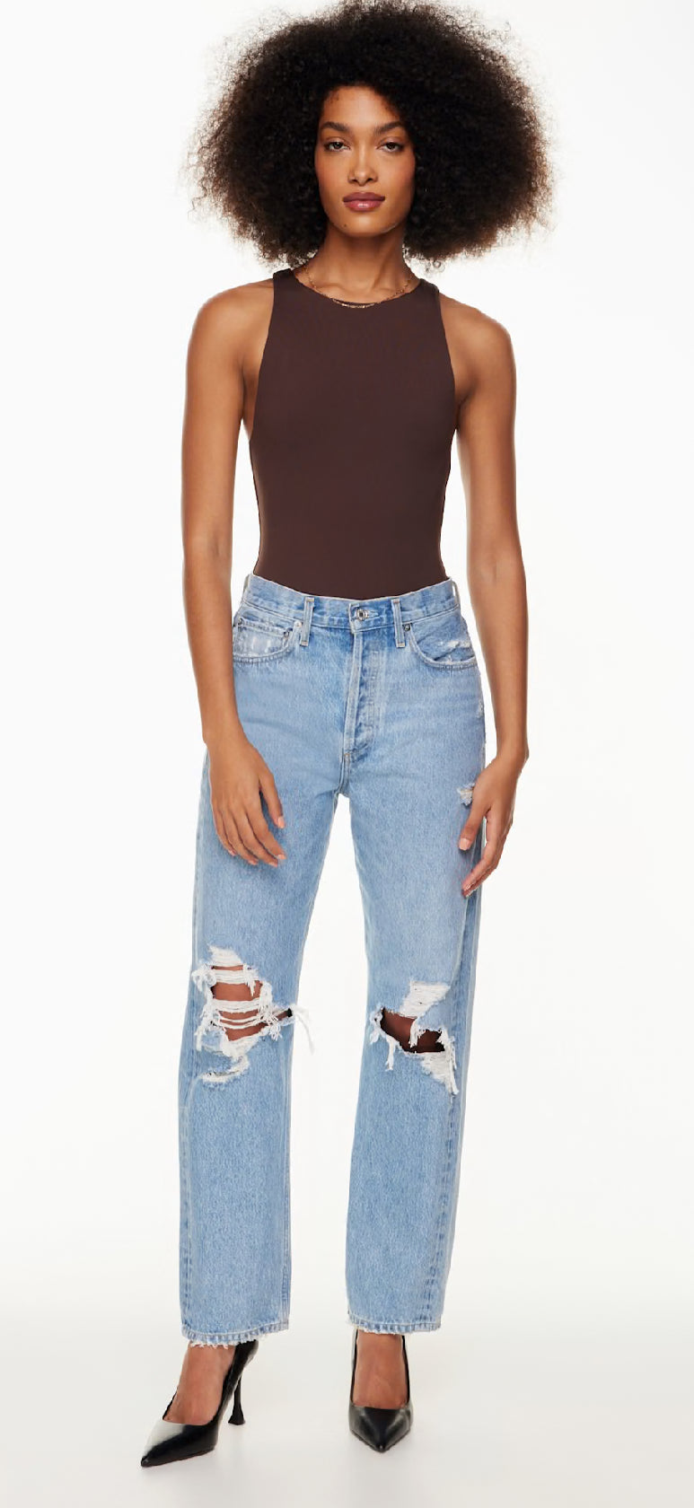 Agolde ‘90s Relaxed MR Jeans (25x30)