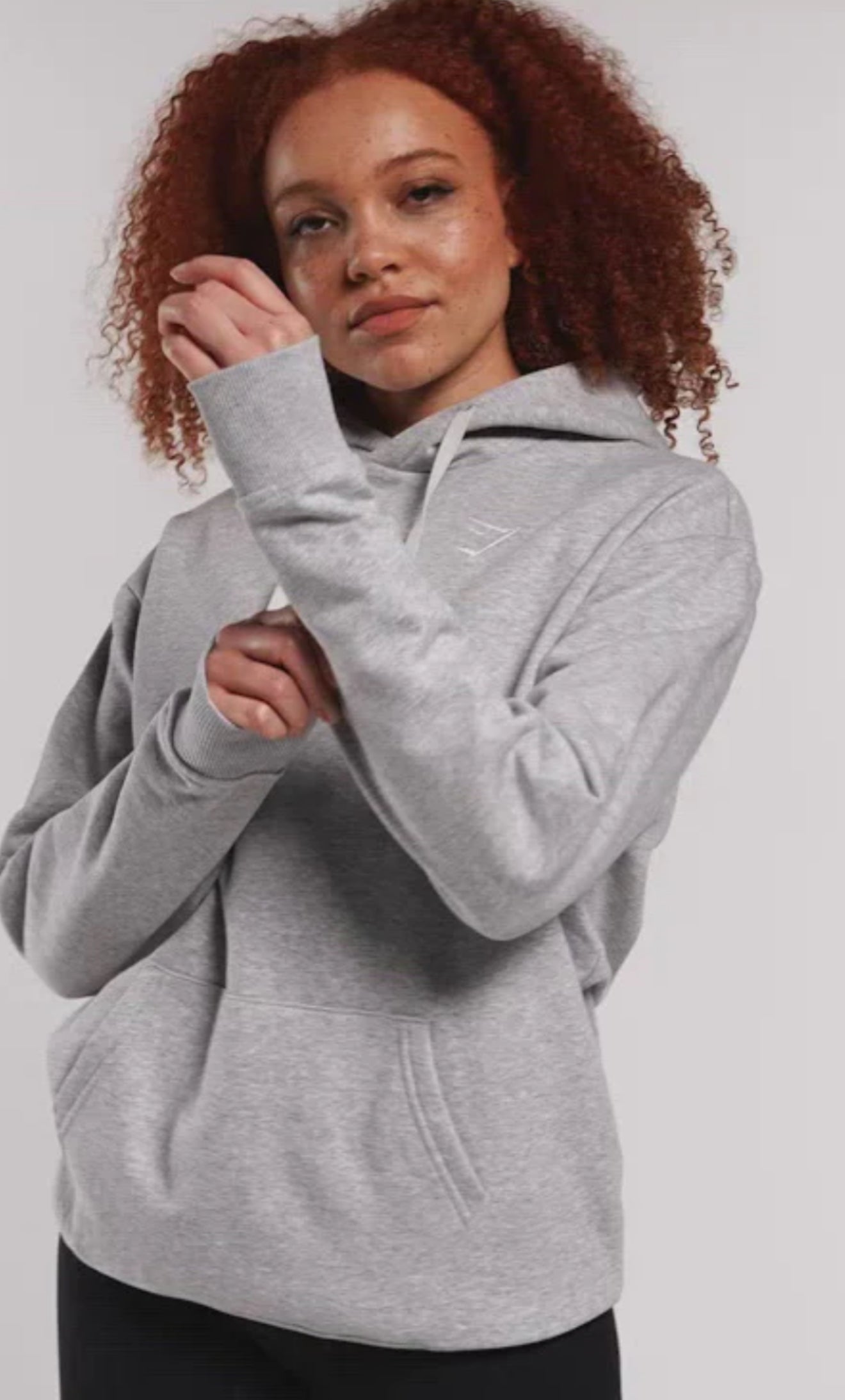Gymshark Training Hoodie (XL)