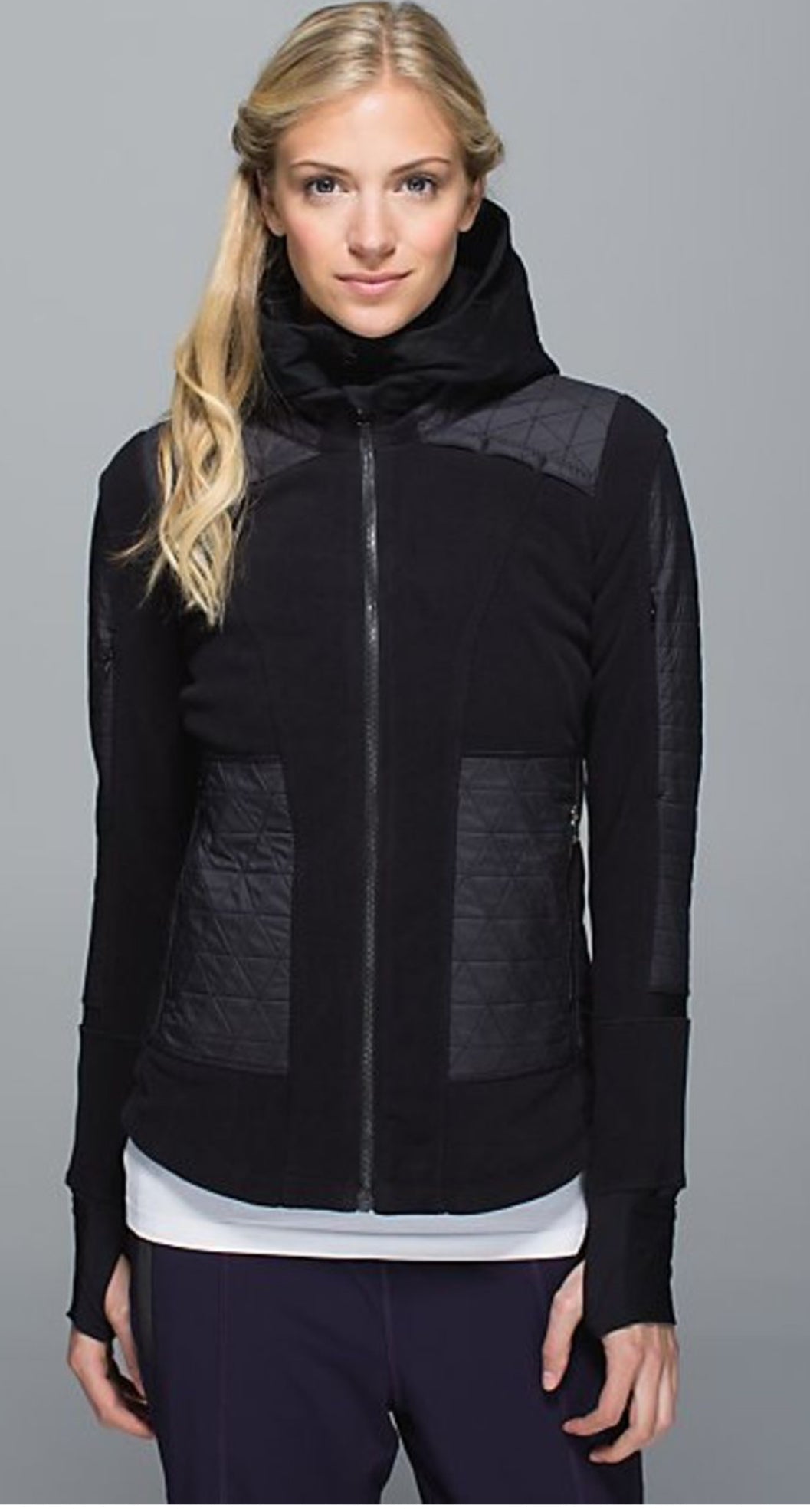 Lululemon Fleecy Keen Jacket (10)