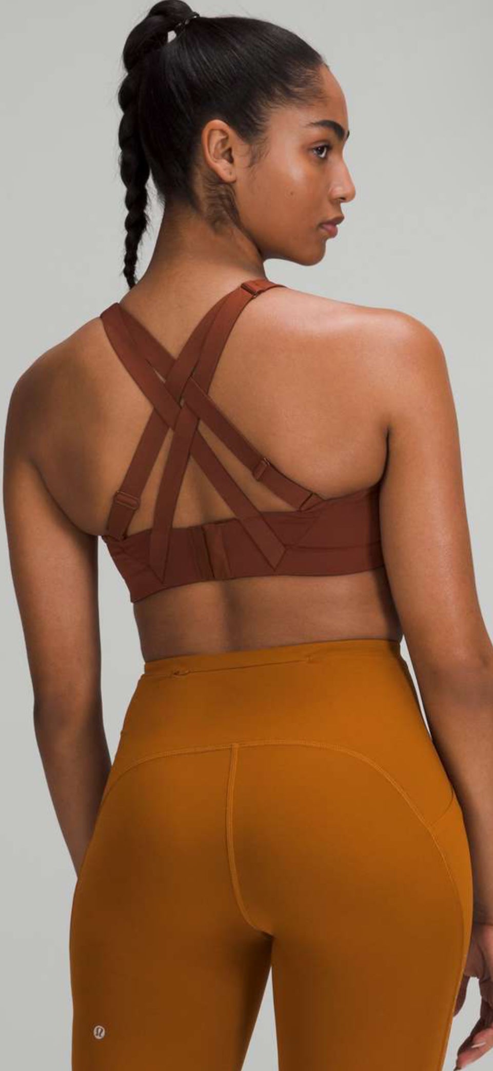 Lululemon Energy Bra High Support (36DD)