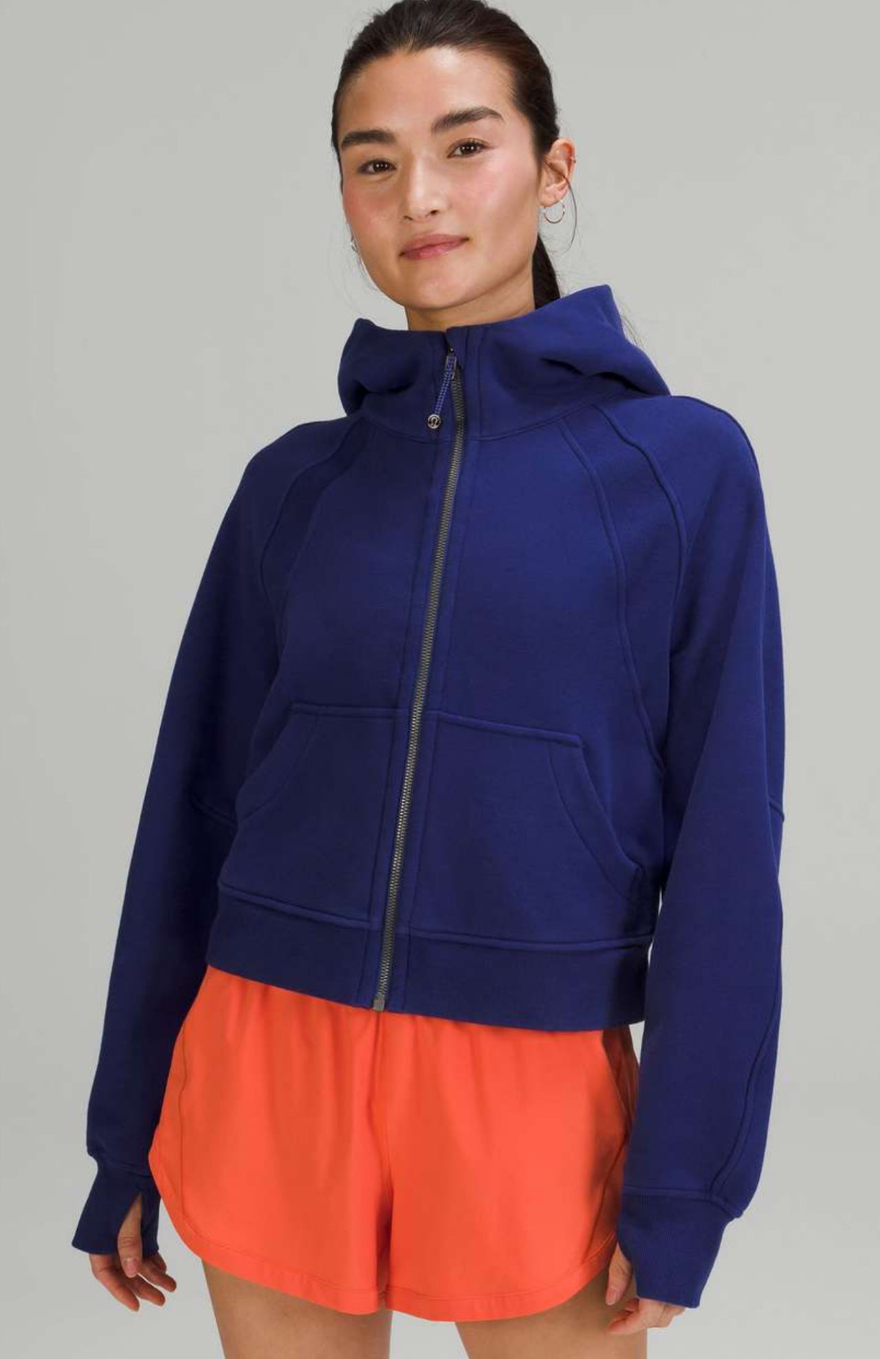 Lululemon Scuba Oversized Full Zip (XS/S)