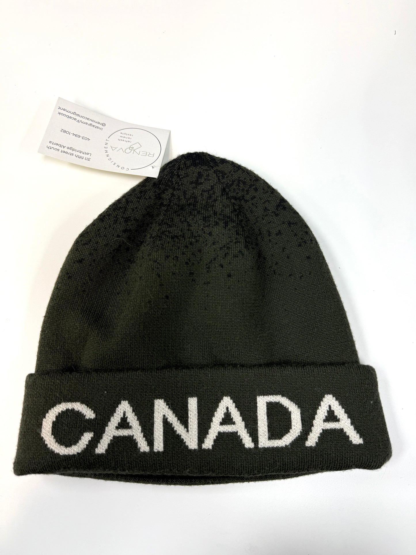 Lululemon Reversible Toque (S/M)