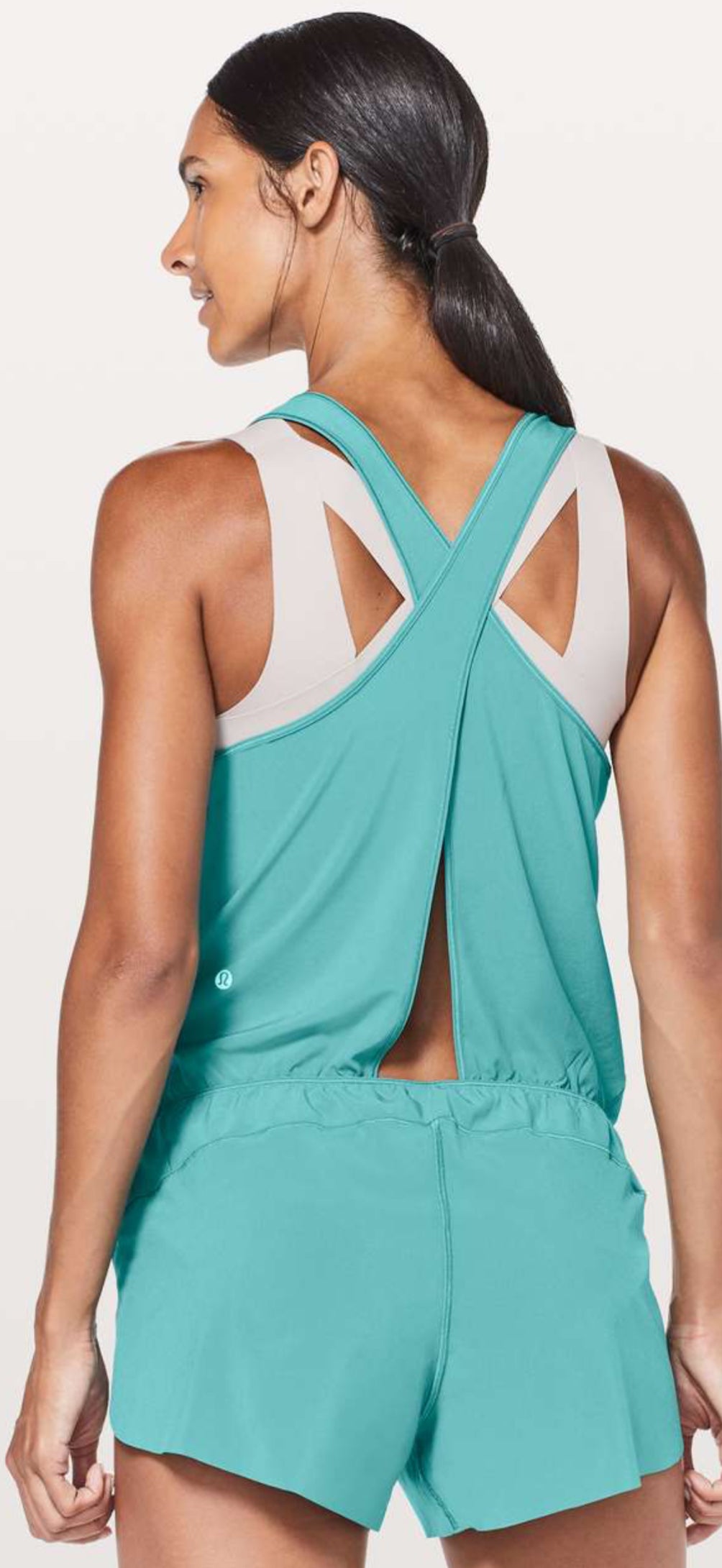 Lululemon Chase Me Romper (6)