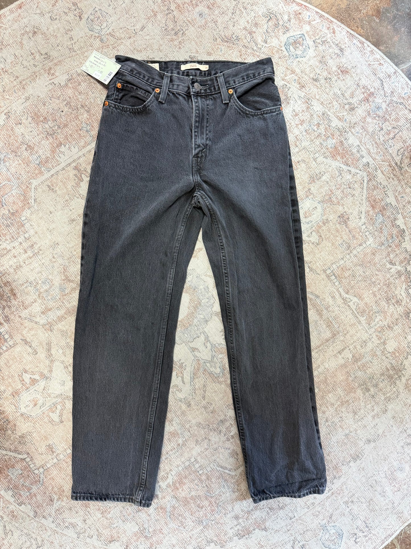 Levi’s Dad MR Jeans (26x30)