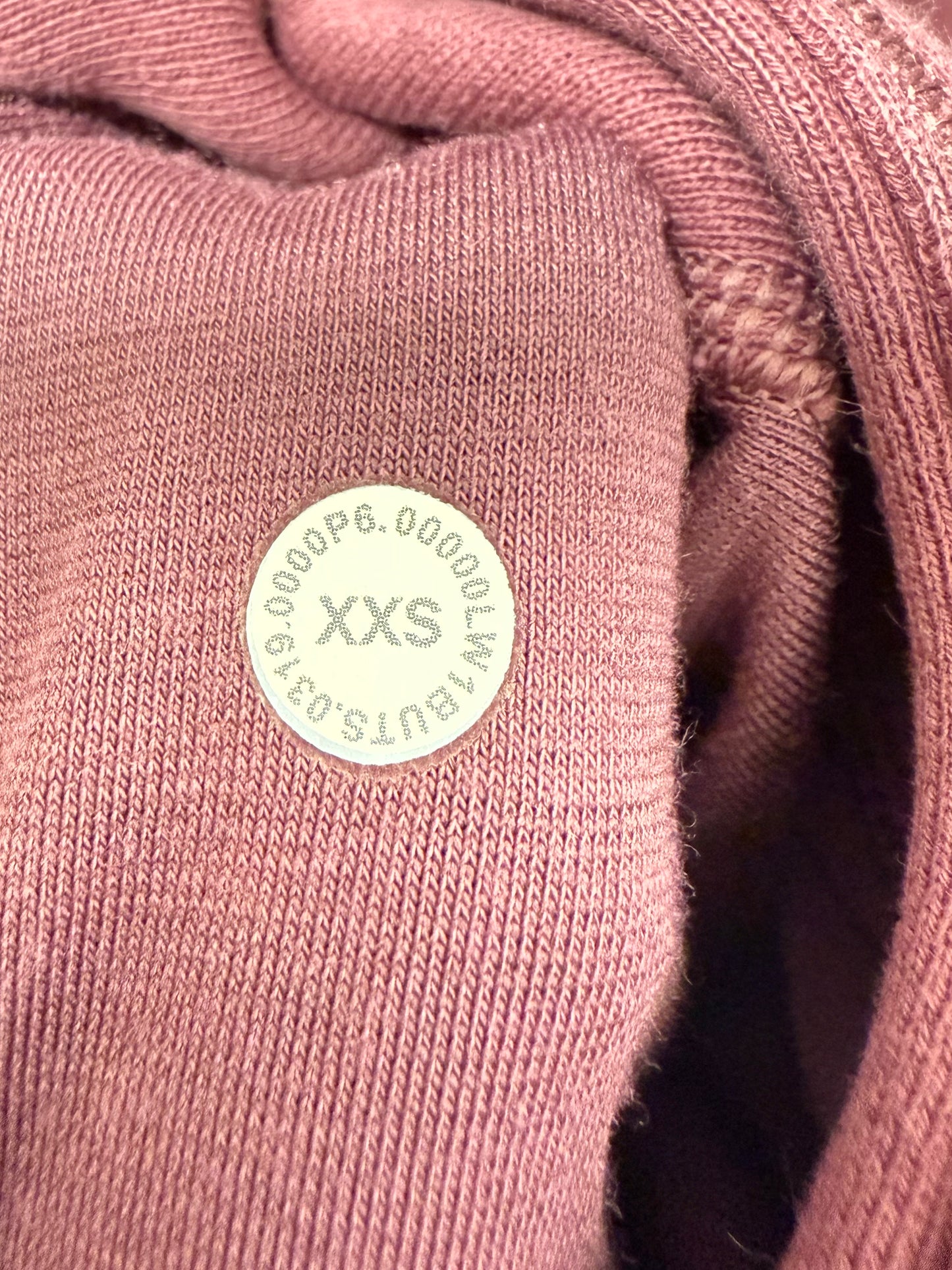 Lululemon Broken Beats Sweater Dress (XXS)
