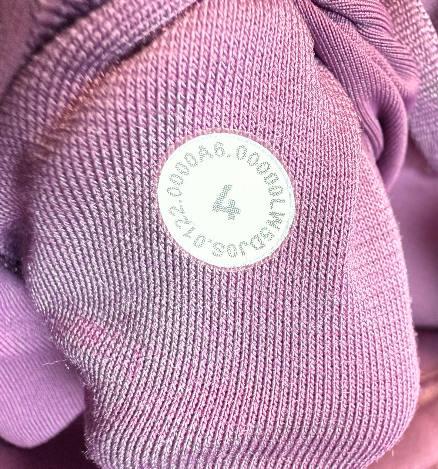 Lululemon Wunder Train HR Tight 28” (4)