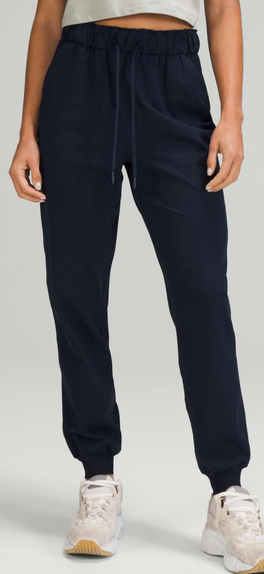 Lululemon Keep Moving Stretch HR Jogger 28” (12)