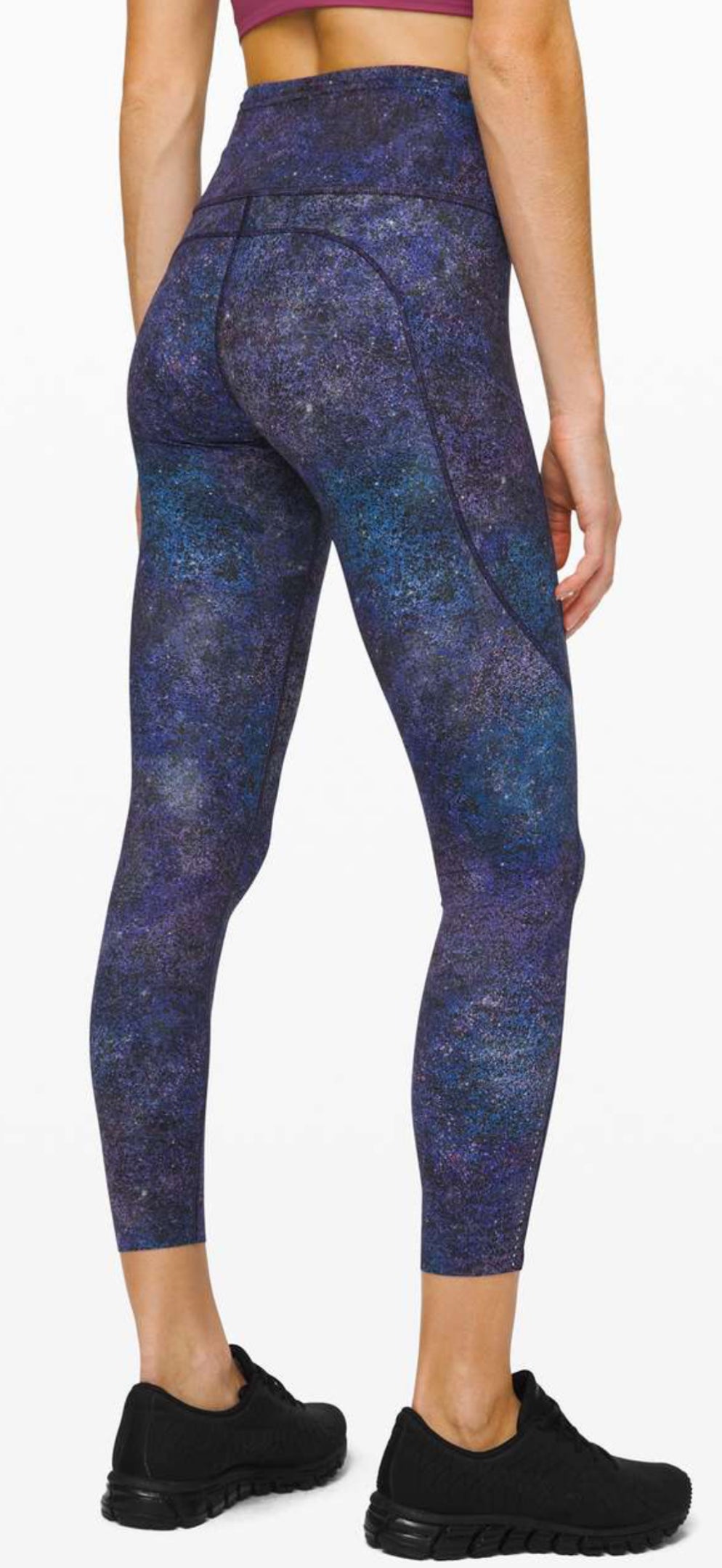 Lululemon Fast & Free HR Tight 25” (8)