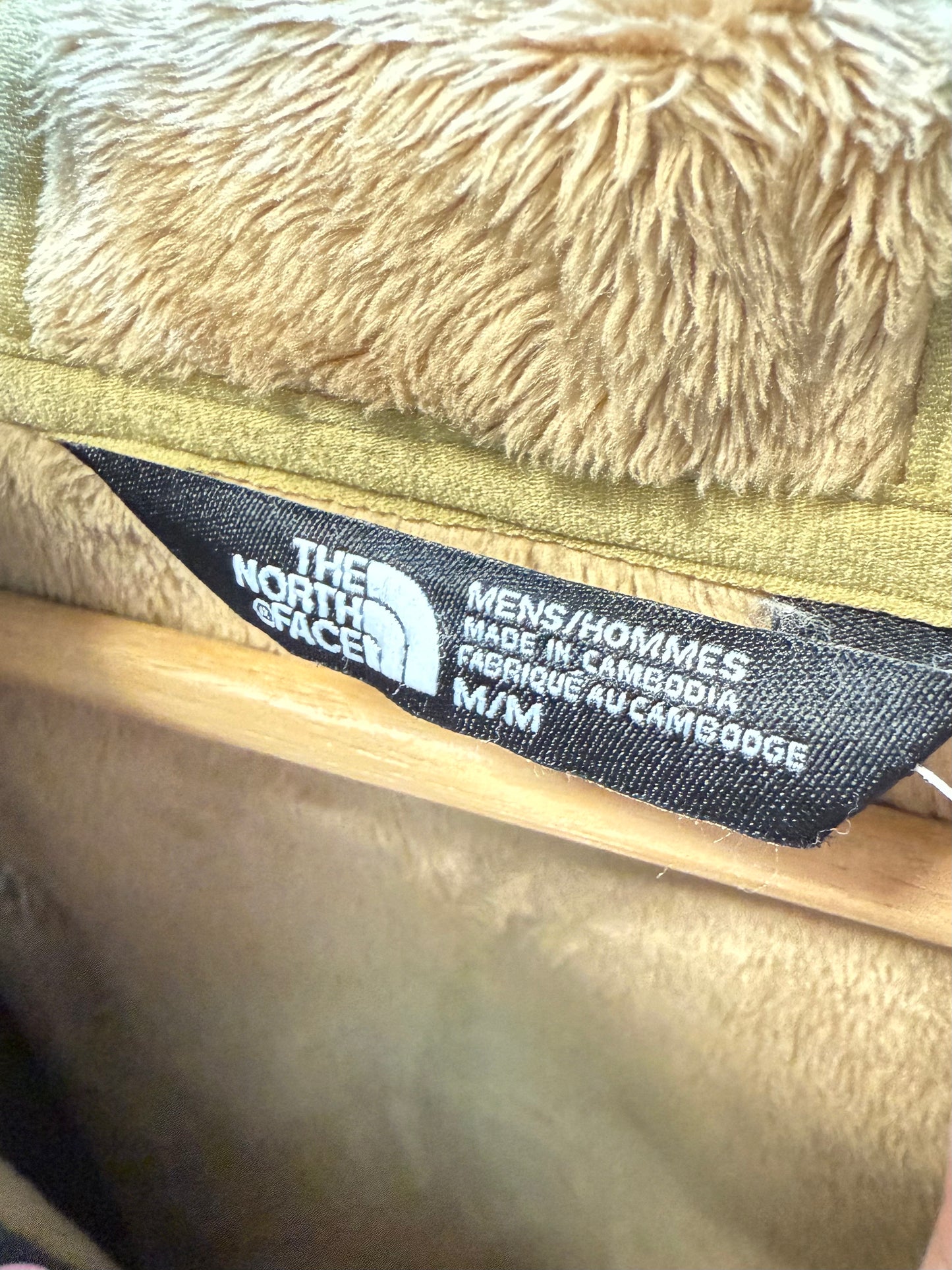 The North Face Durango Fleece Softshell Jacket (M)