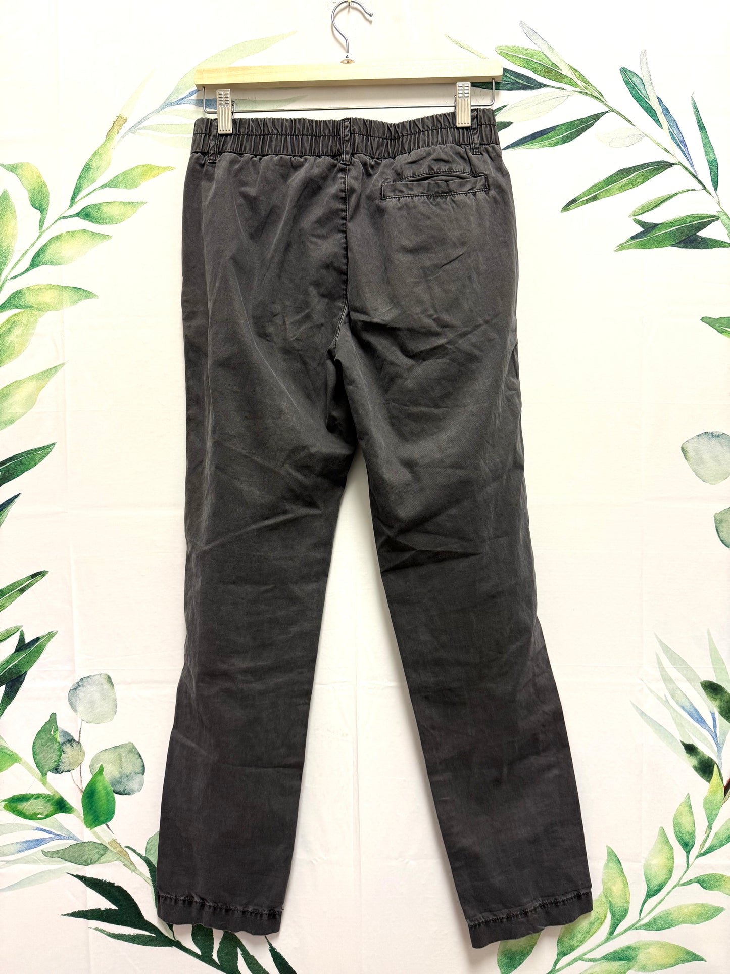 Aritzia Talula Tencel Trouser Pant (4)