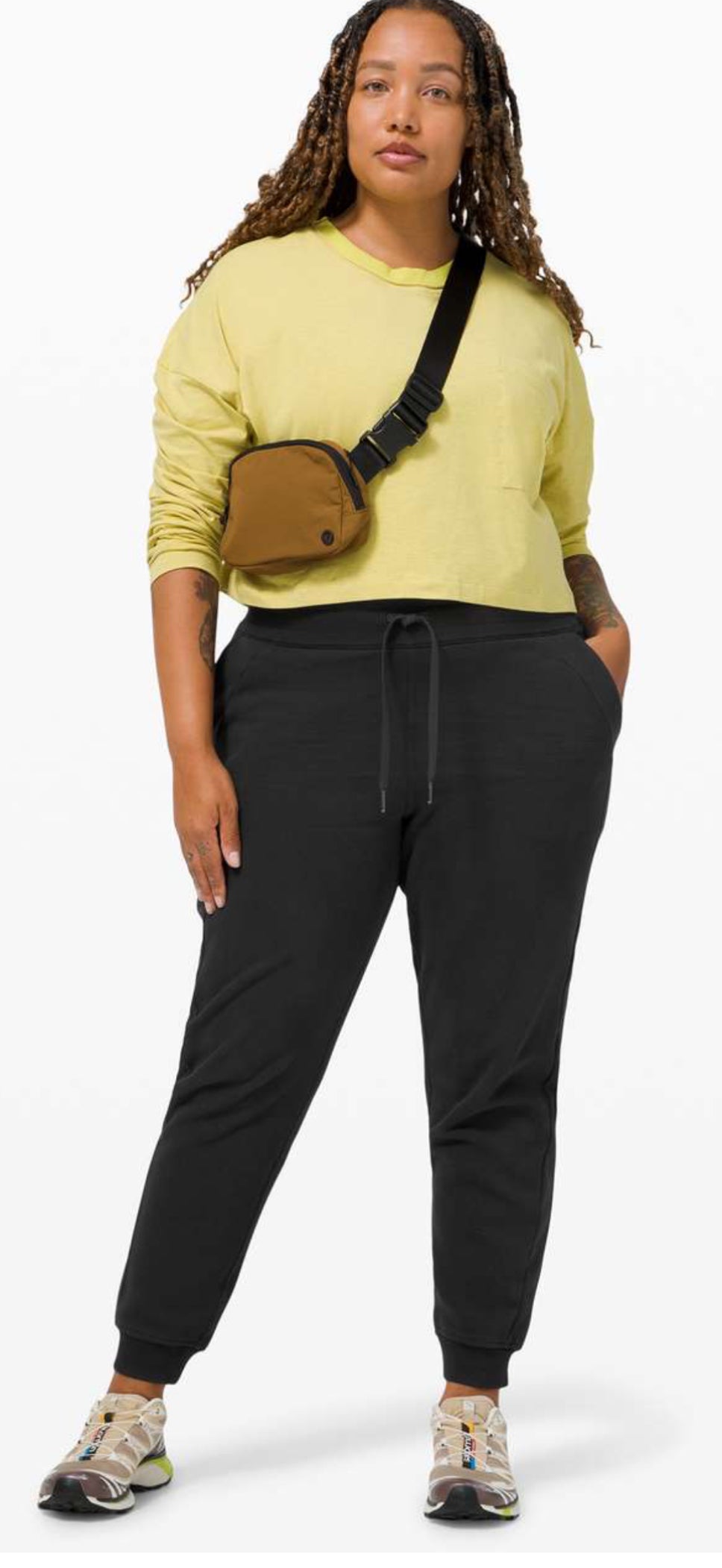 Lululemon Scuba HR Jogger 27” (10)