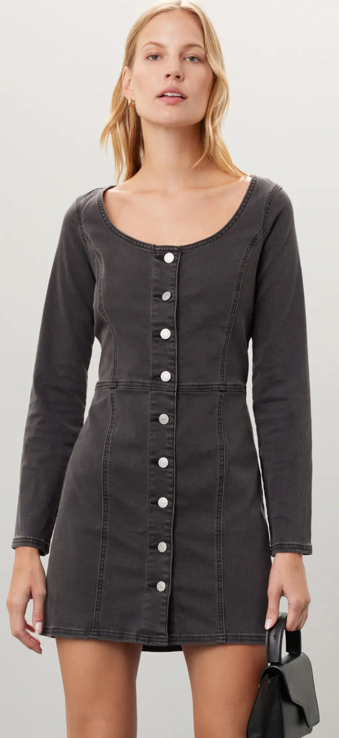 Levi’s Veda Longsleeve Dress (XL)
