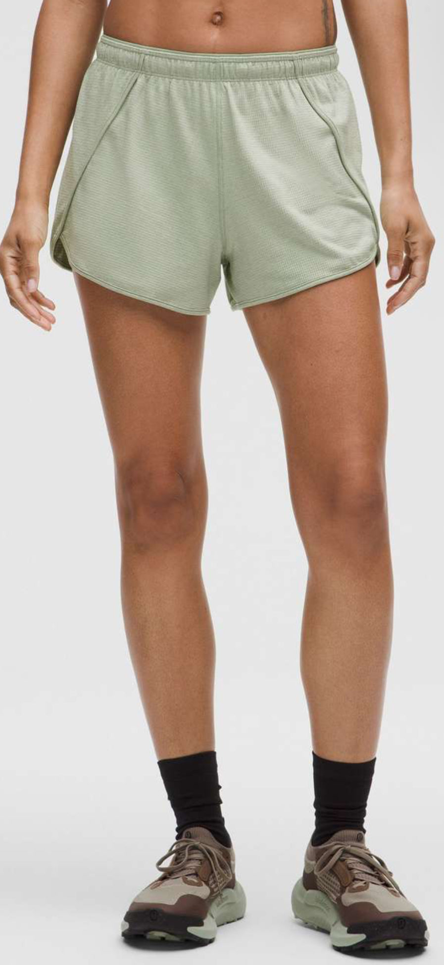 Lululemon Swiftly MR Short 3” (14)