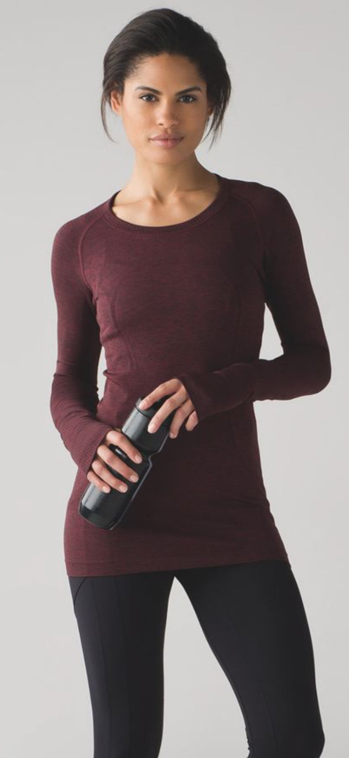 Lululemon Swiftly Longsleeve (6)