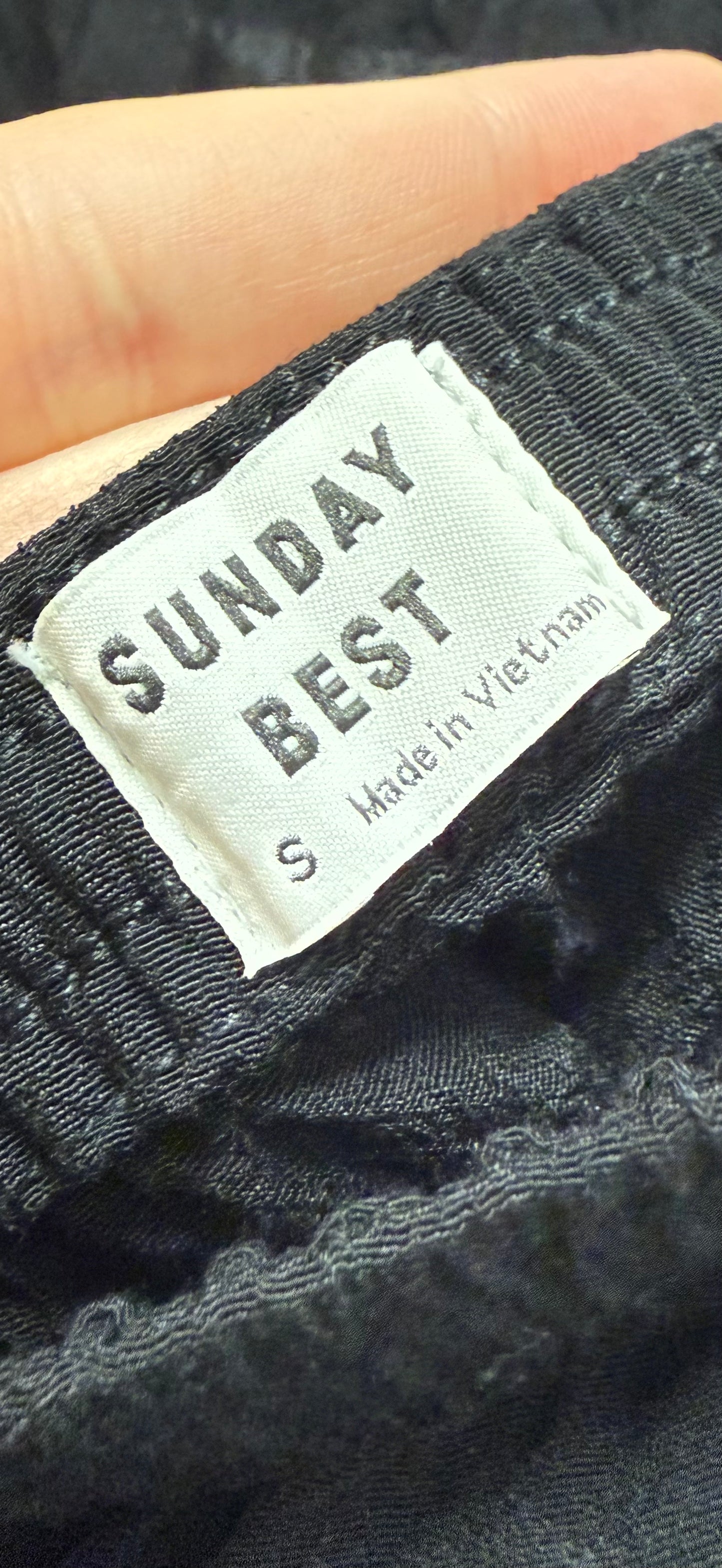 Aritzia Sunday Best Tabata Jumpsuit (S)