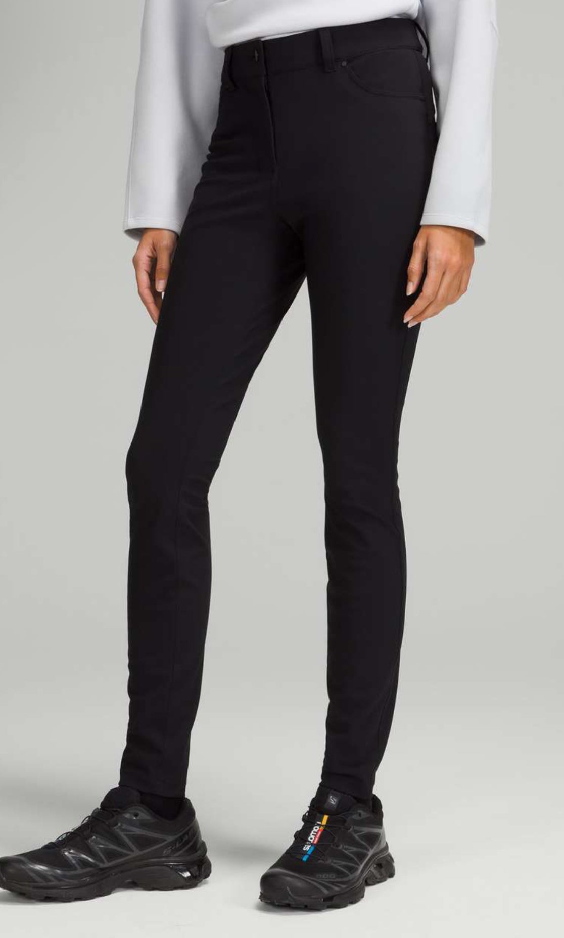 Lululemon City Sleek 5 Pocket HR Pant 30” (26)