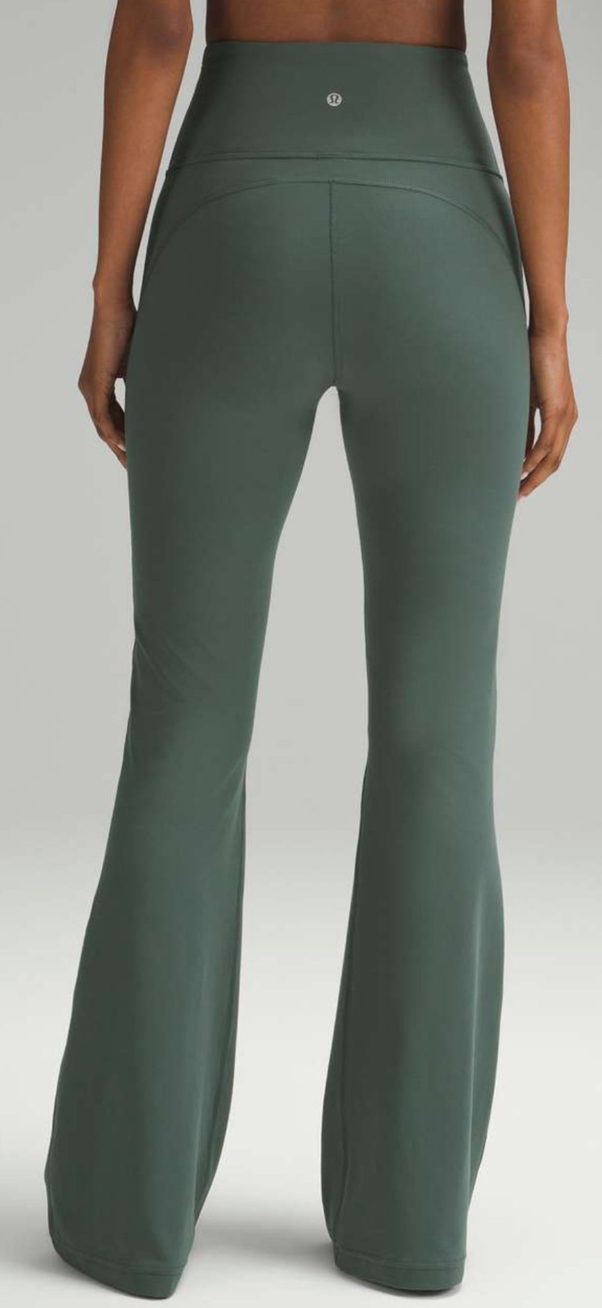 Lululemon Groove Flare SHR Pant 32” (10)