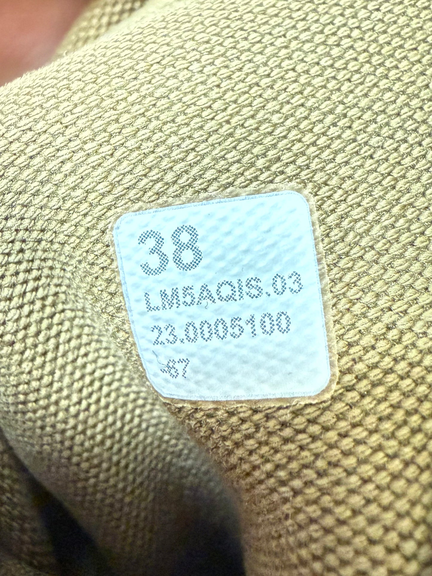 Lululemon ABC Classic Utilitech Pant 31” (38)