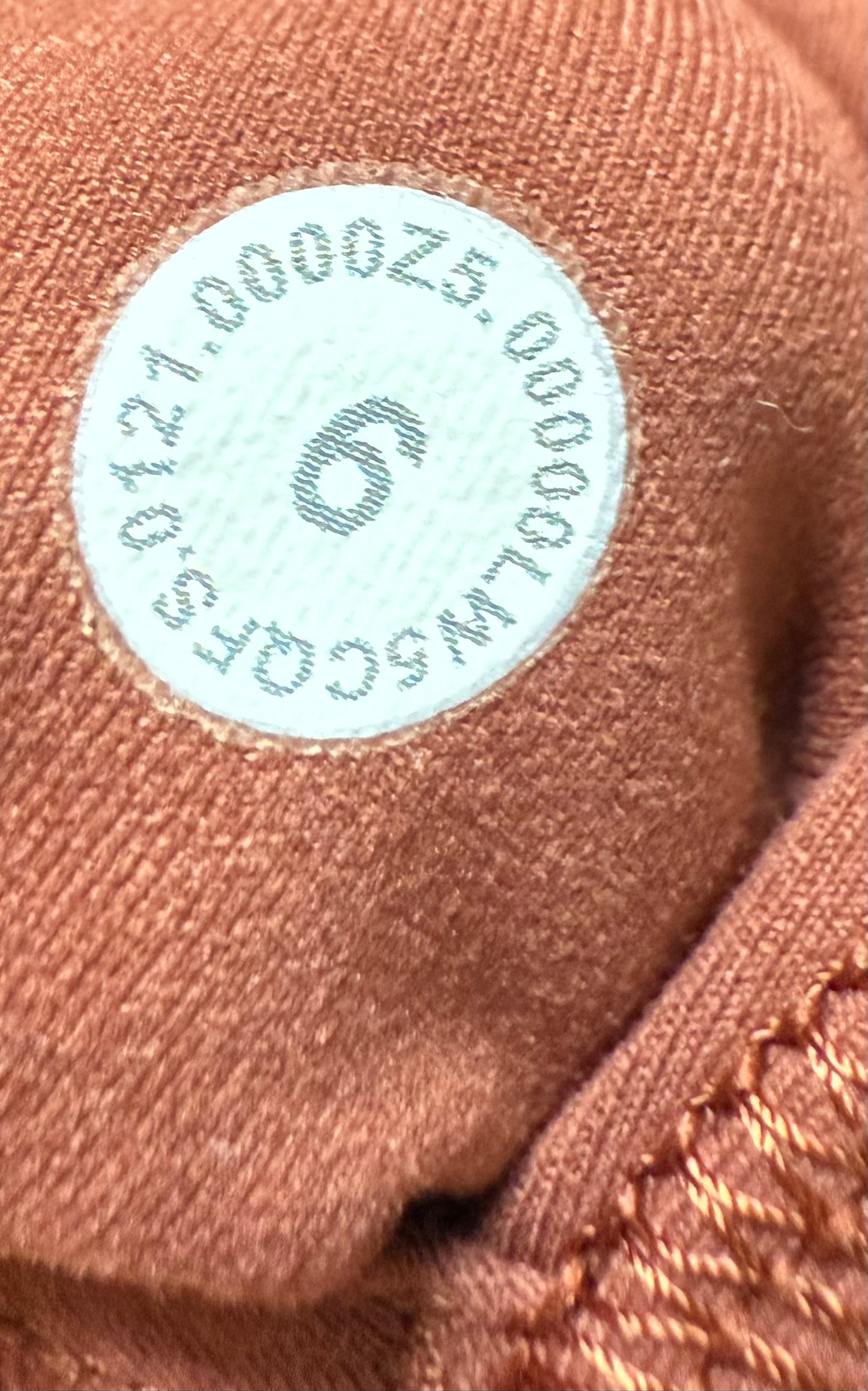 Lululemon Invigorate HR Tight 25” (6)