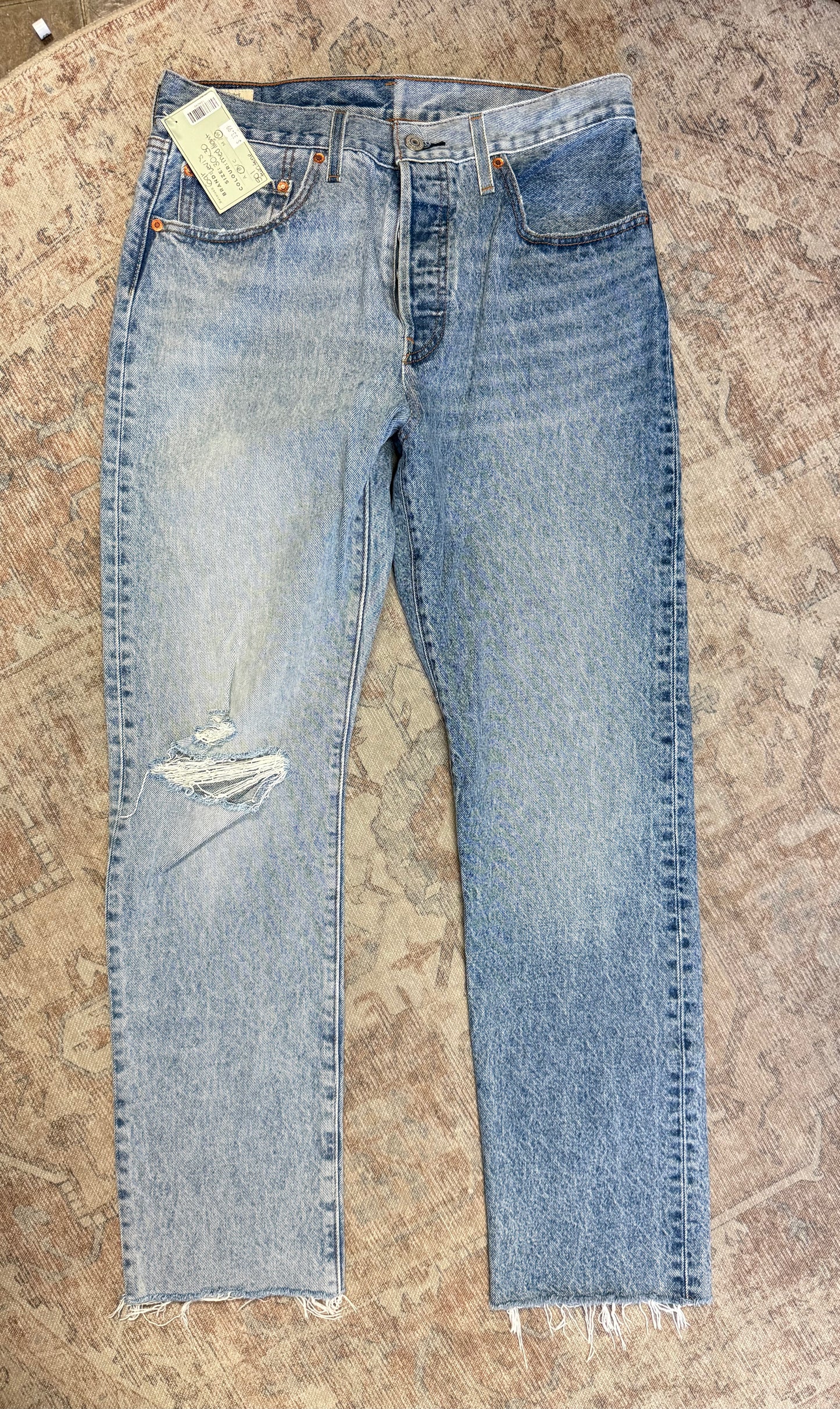 Levi’s 501 Two Tone Jeans (30x30)