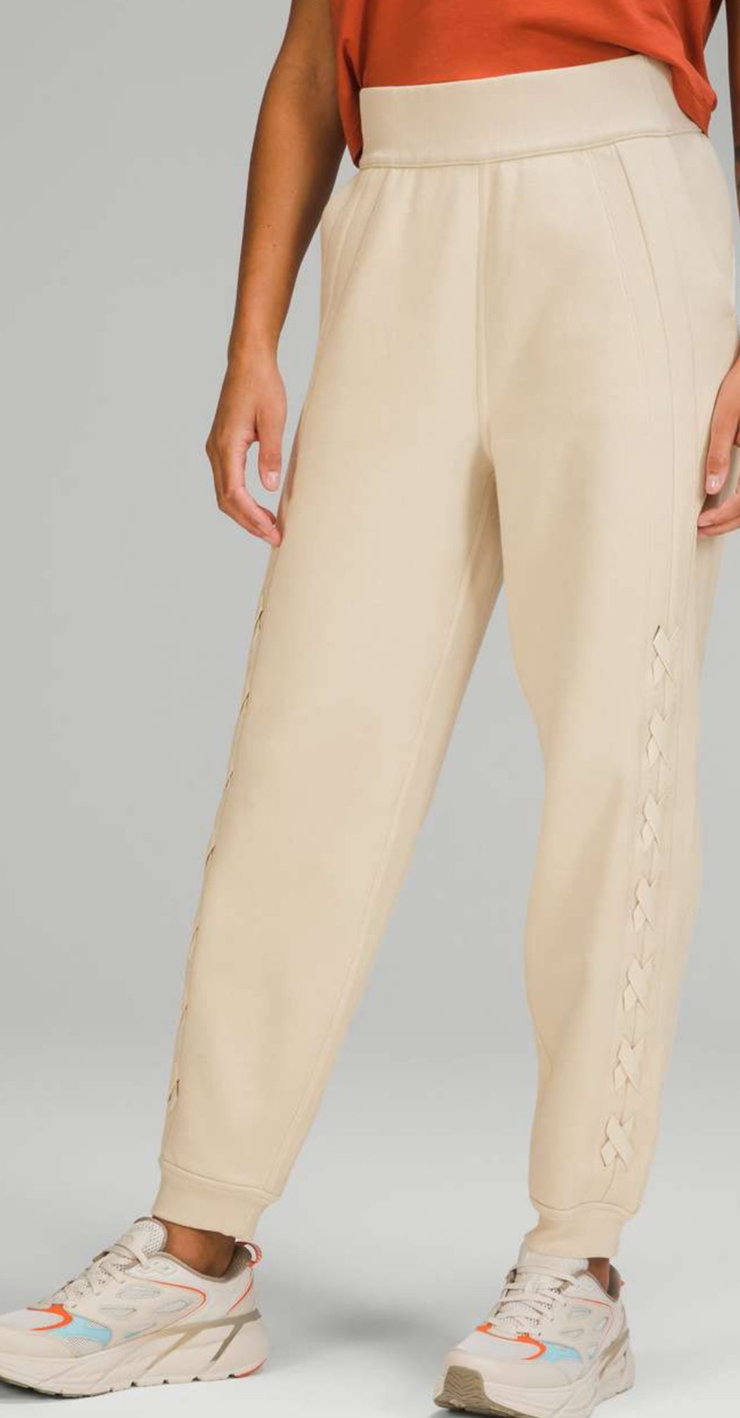Lululemon Braided HR Jogger 26” (18)