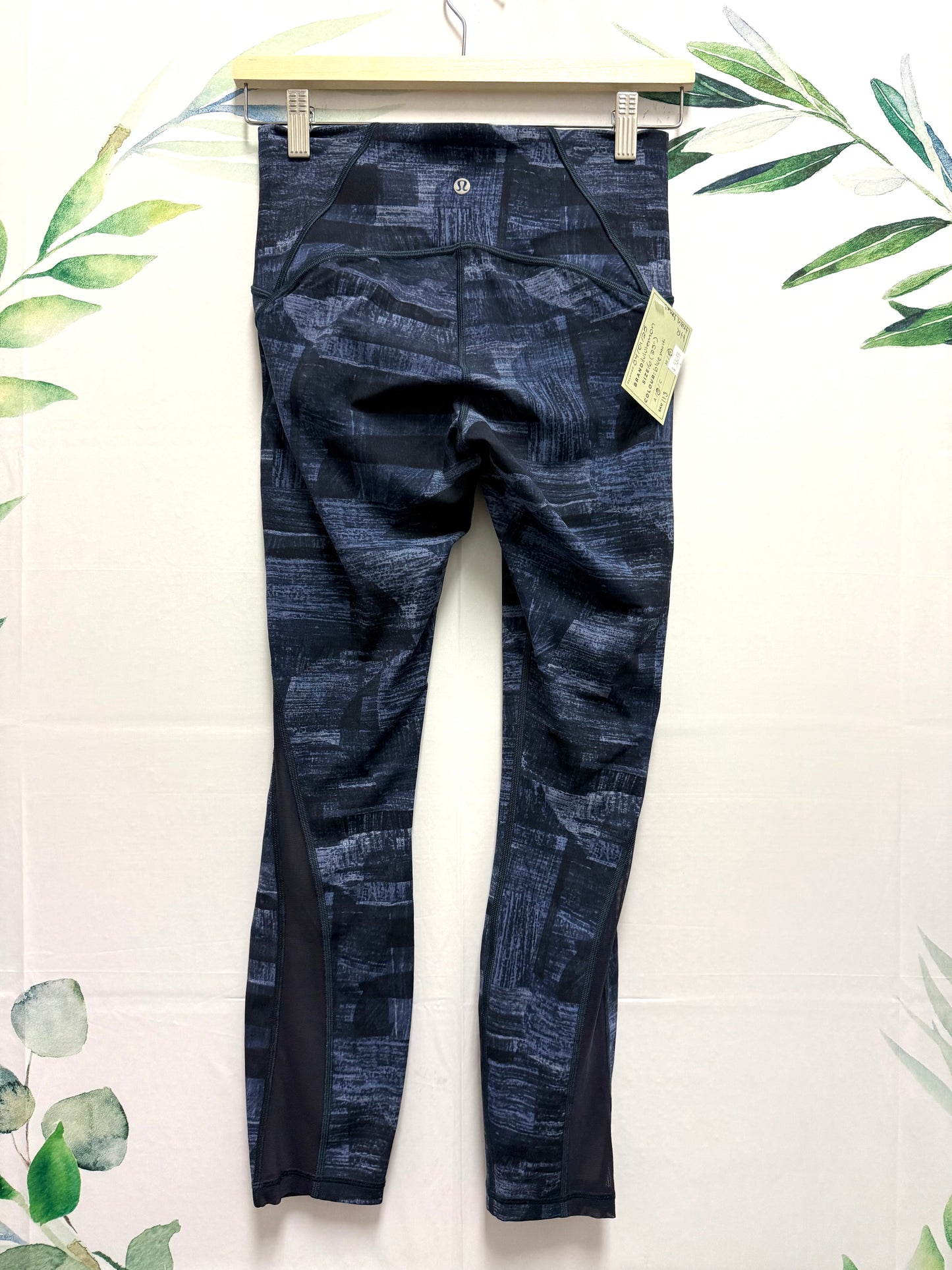 Lululemon Train Times HR Tight 25” (6)