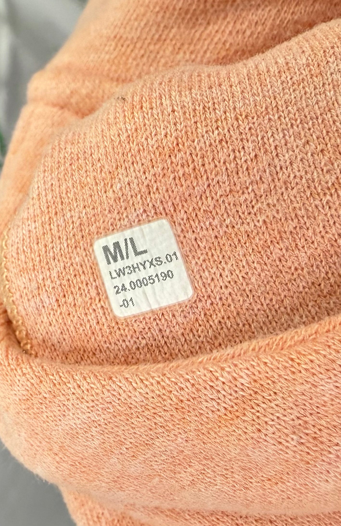 Lululemon Scuba Oversized Half Zip Funnel Hoodie (M/L)