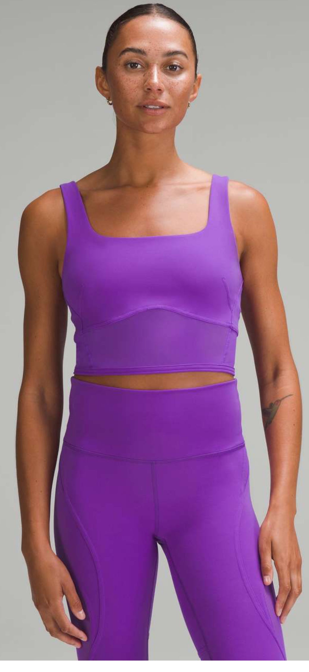 Lululemon Wunder Train Mesh Tank (6)